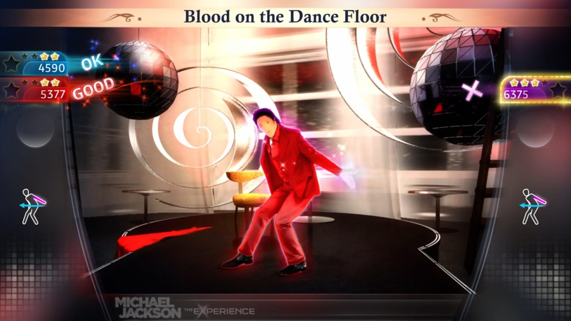 Michael Jackson: The Experience screenshot 5