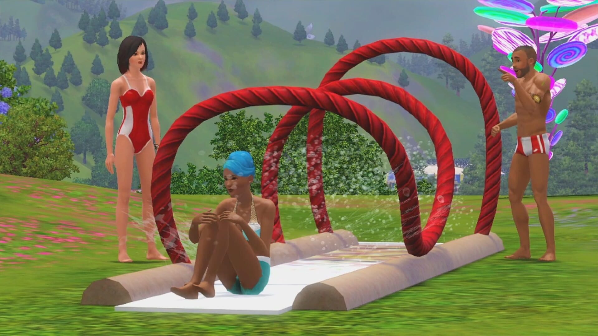 The Sims 3: Katy Perry's Sweet Treats screenshot 1