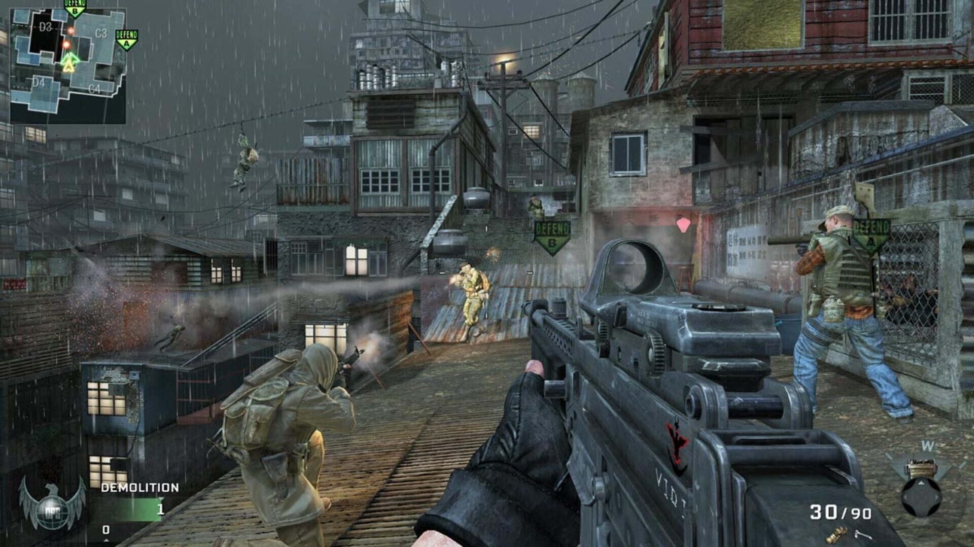 Call of Duty: Black Ops - First Strike screenshot 4