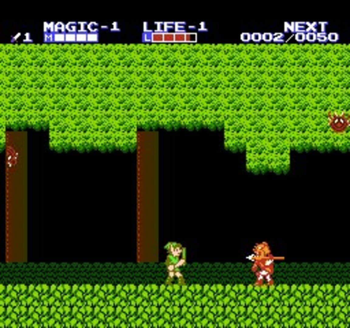 Zelda II: The Adventure of Link screenshot 7