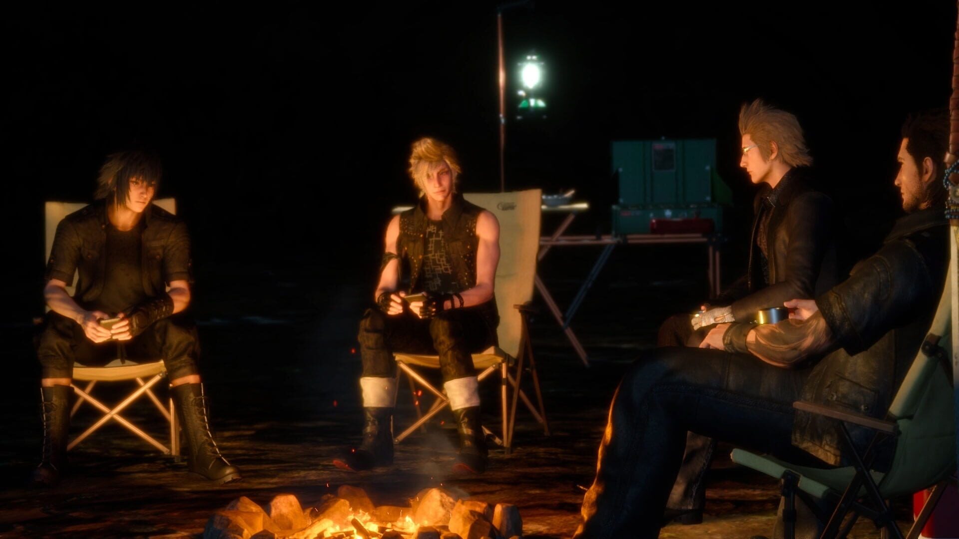 Final Fantasy XV: Episode Gladiolus screenshot 4