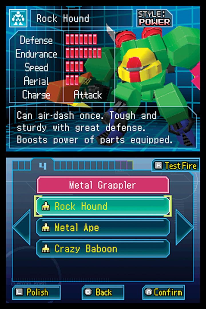 Custom Robo Arena screenshot 10