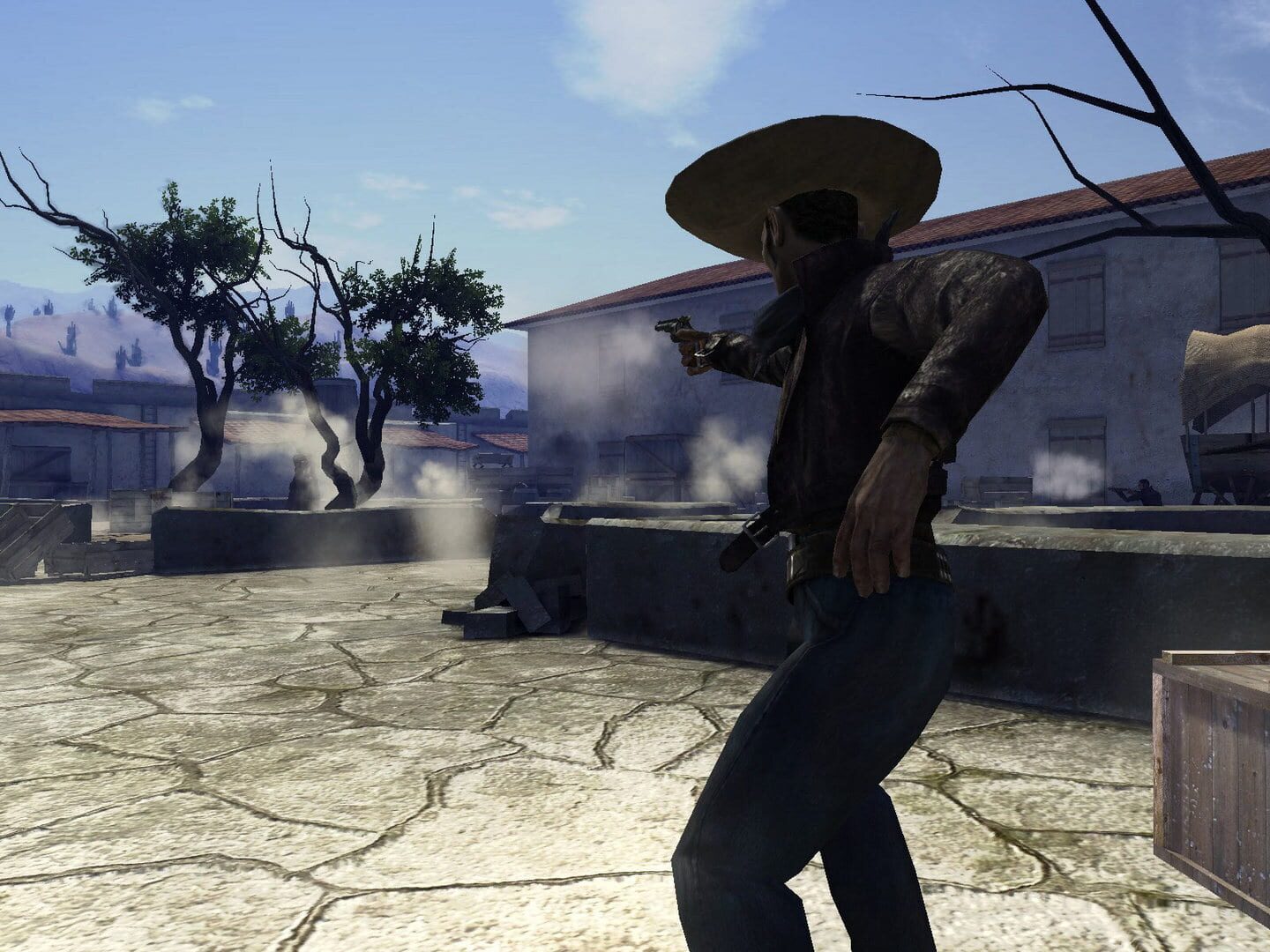 Call of Juarez screenshot 4