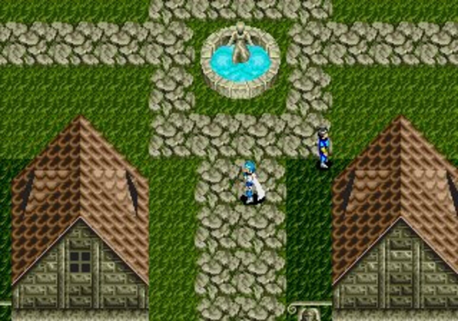 Phantasy Star III: Generations of Doom screenshot 7
