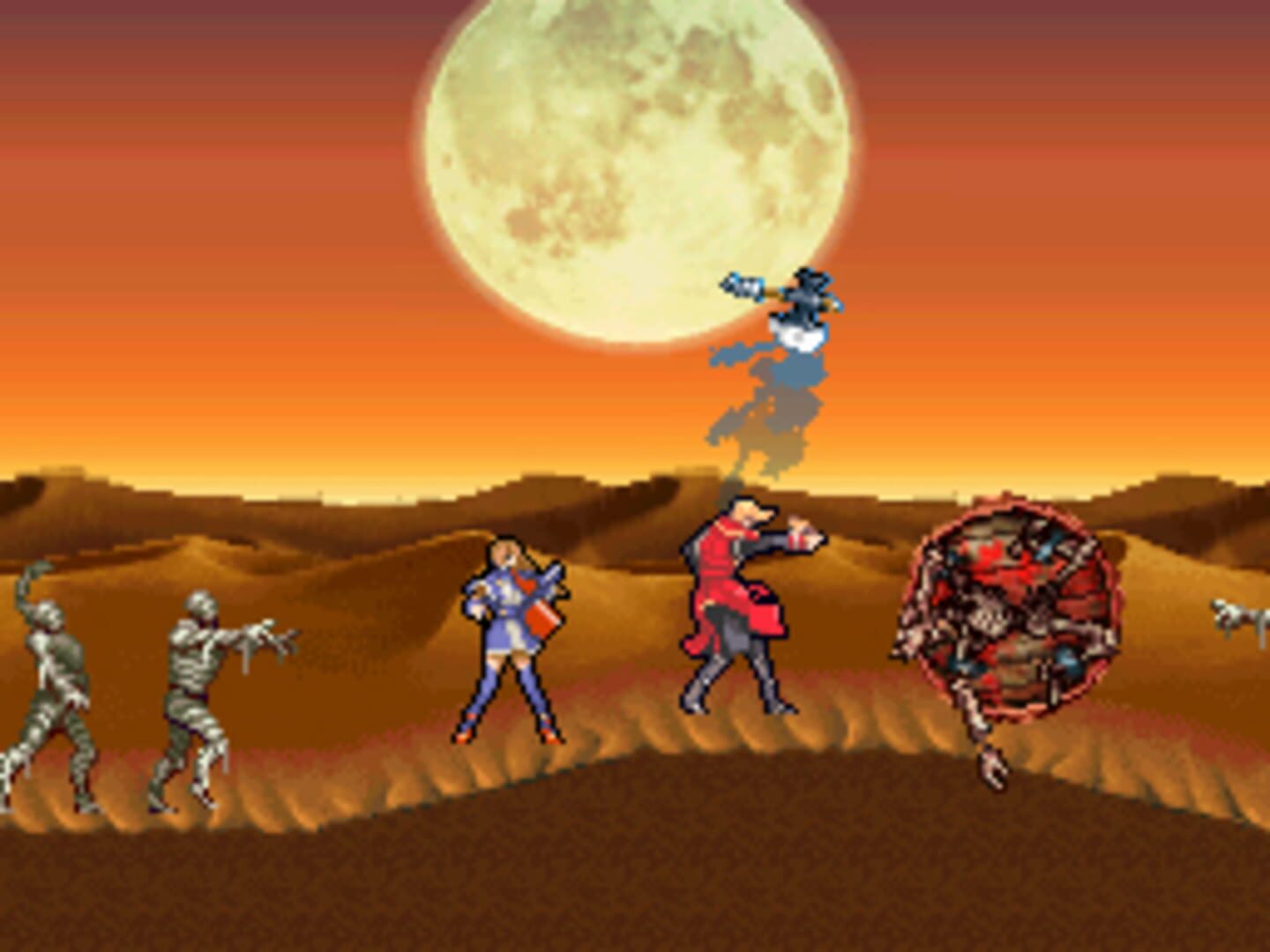 Castlevania: Portrait of Ruin screenshot 6
