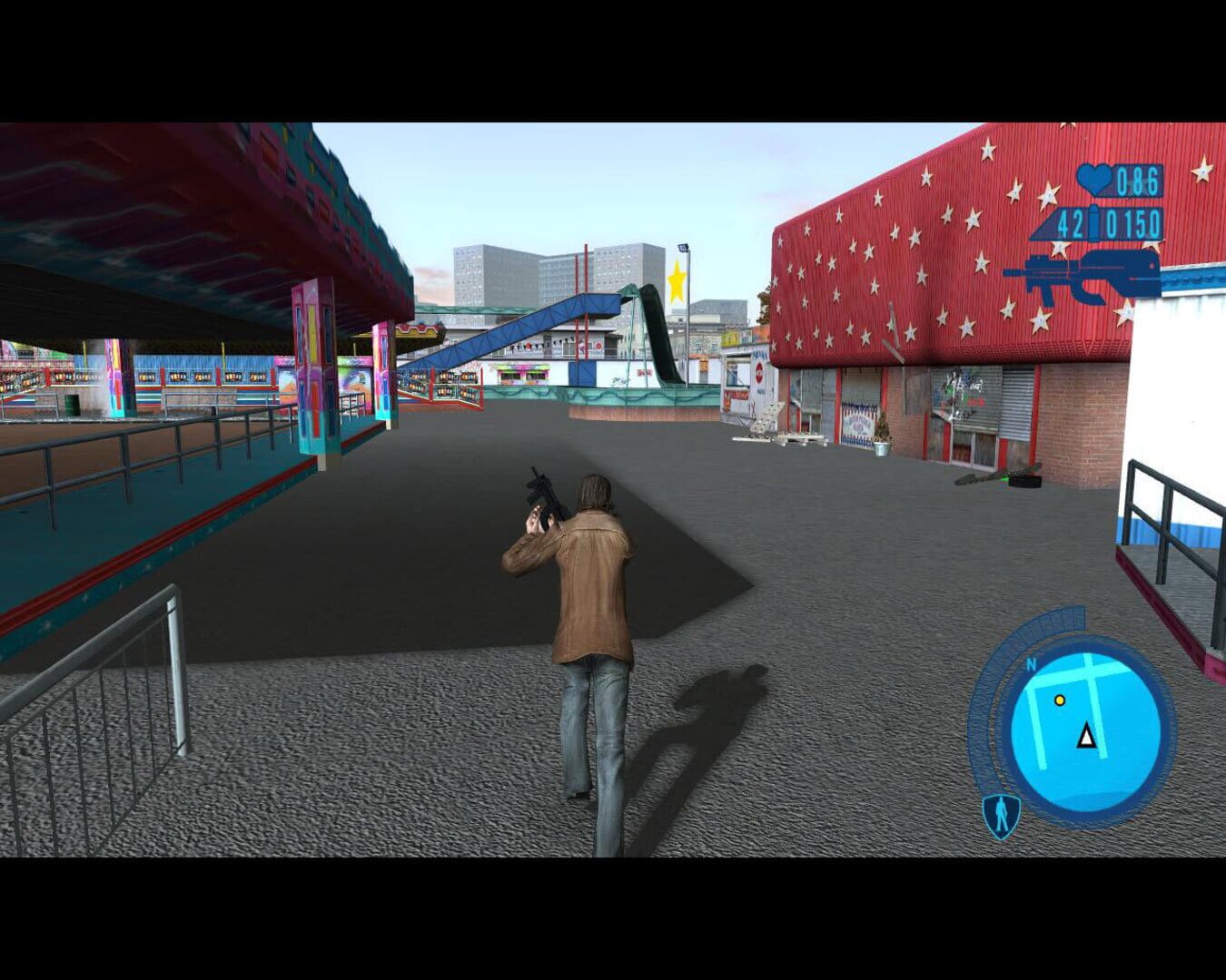 Driver: Parallel Lines screenshot 5