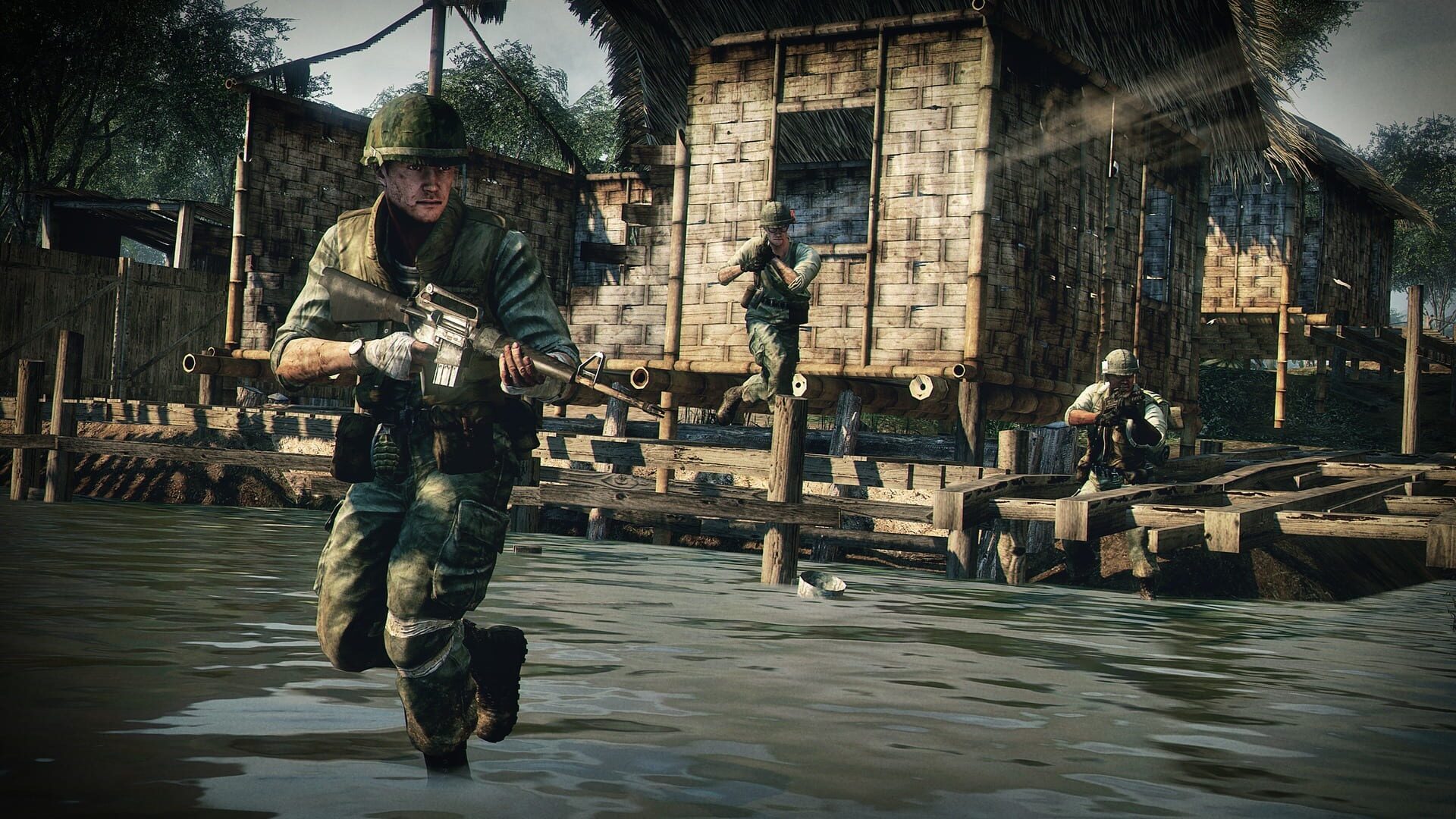 Battlefield: Bad Company 2 Vietnam screenshot 2