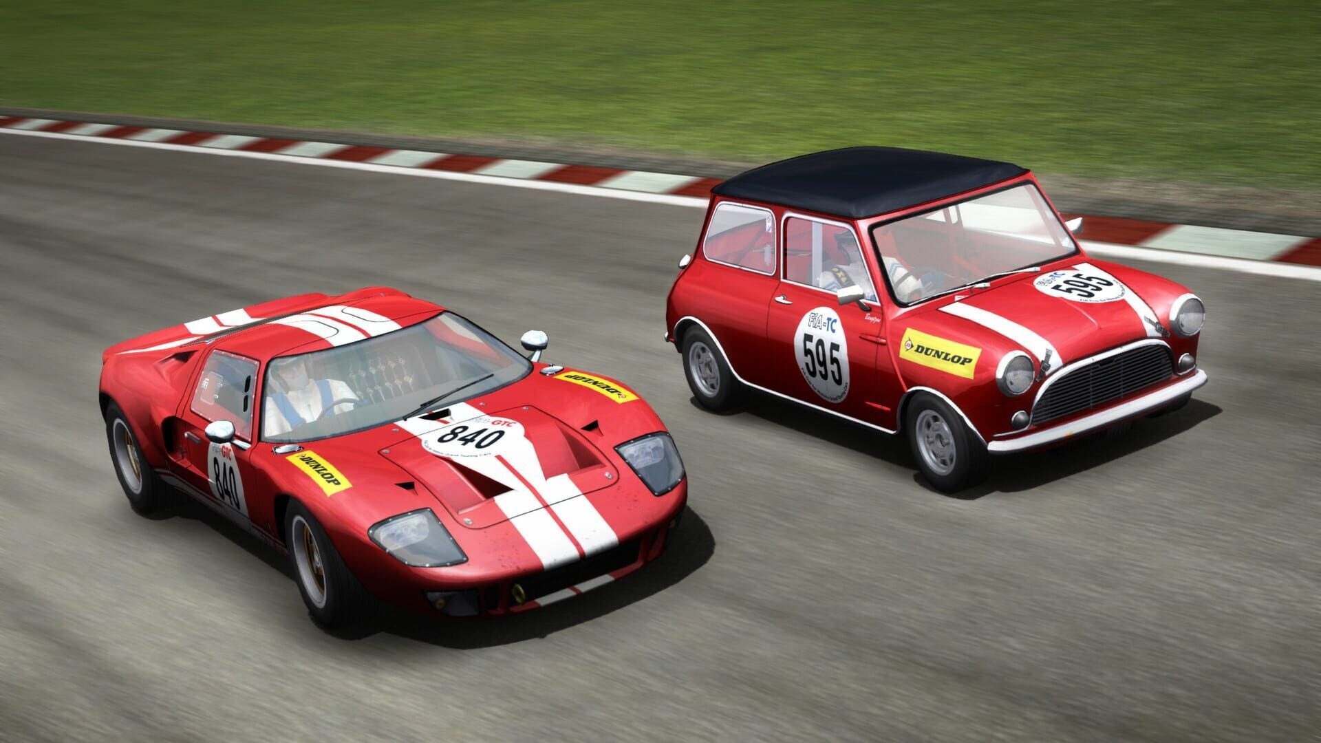 GT Legends screenshot 3