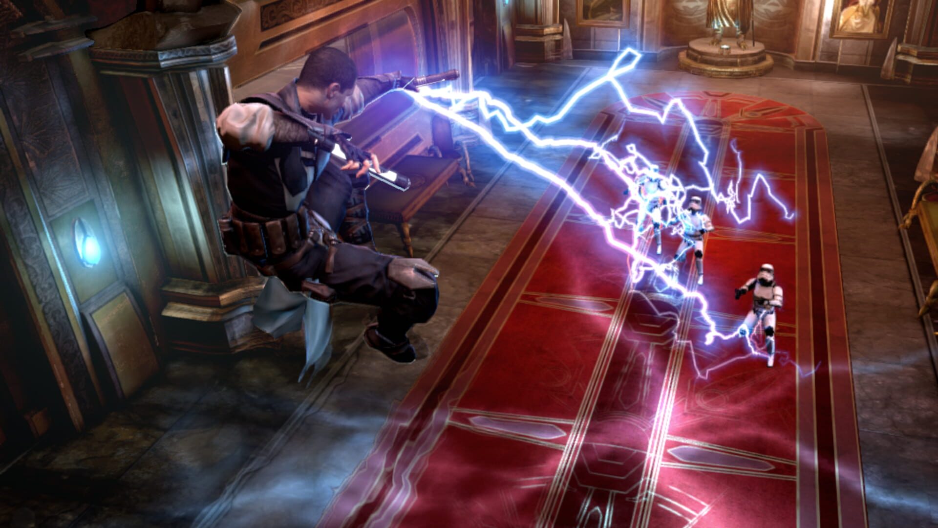Star Wars: The Force Unleashed II screenshot 4
