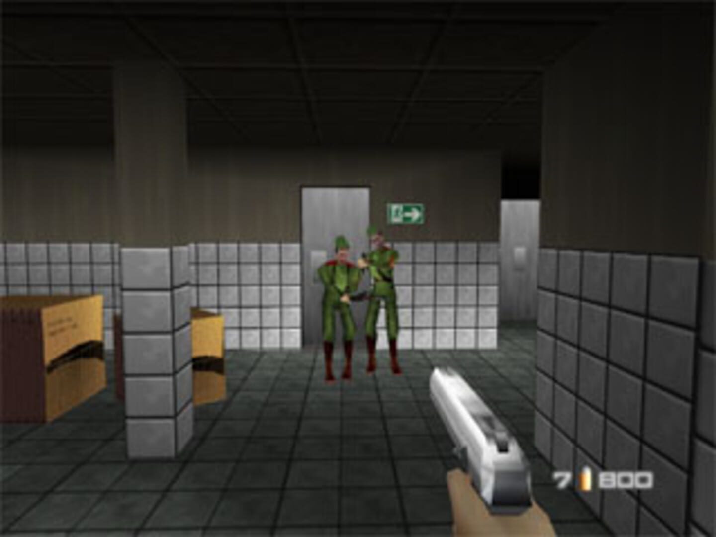 GoldenEye 007 screenshot 5
