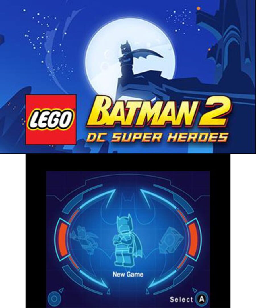 LEGO Batman 2: DC Super Heroes screenshot 6