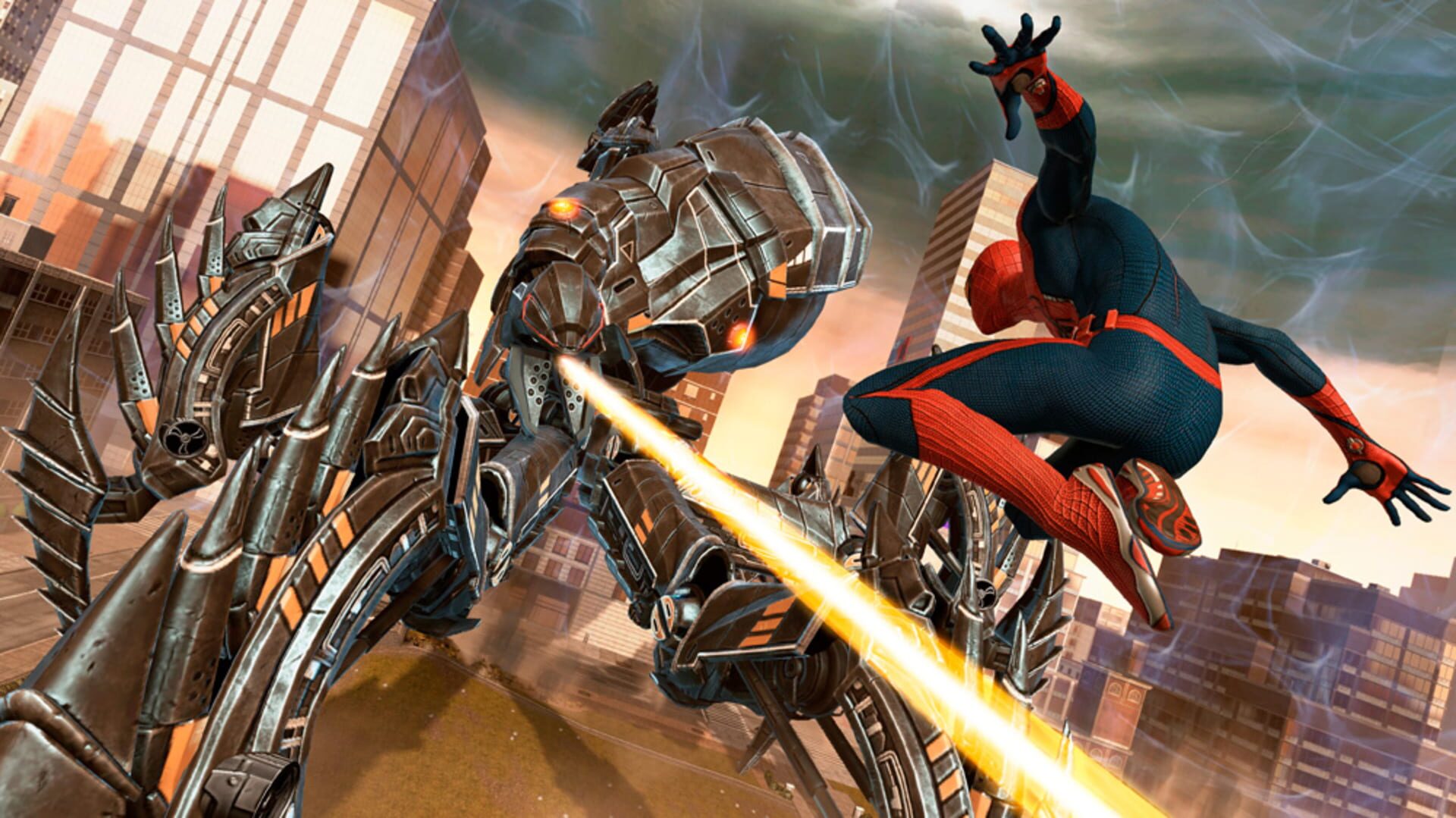 The Amazing Spider-Man: Ultimate Edition screenshot 5