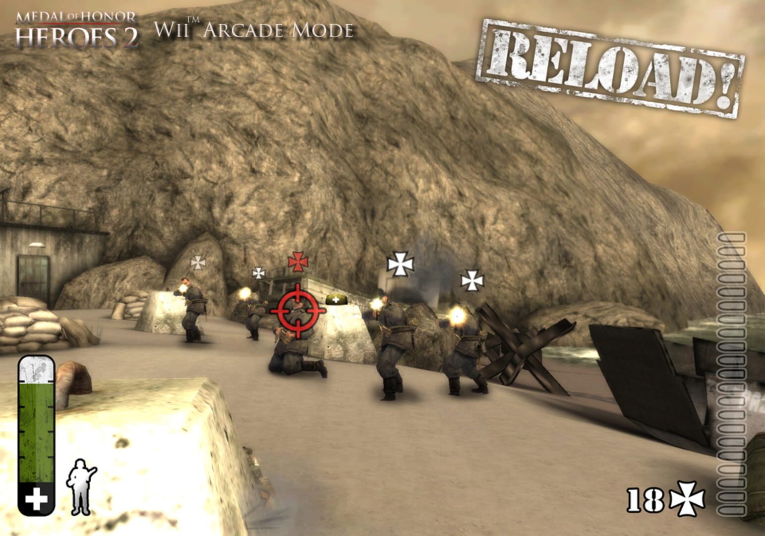 Medal of Honor: Heroes 2 screenshot 11