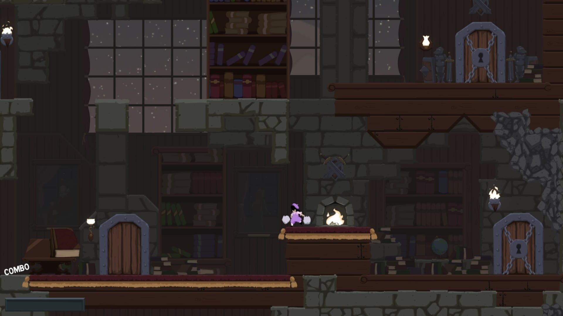 Dustforce screenshot 7