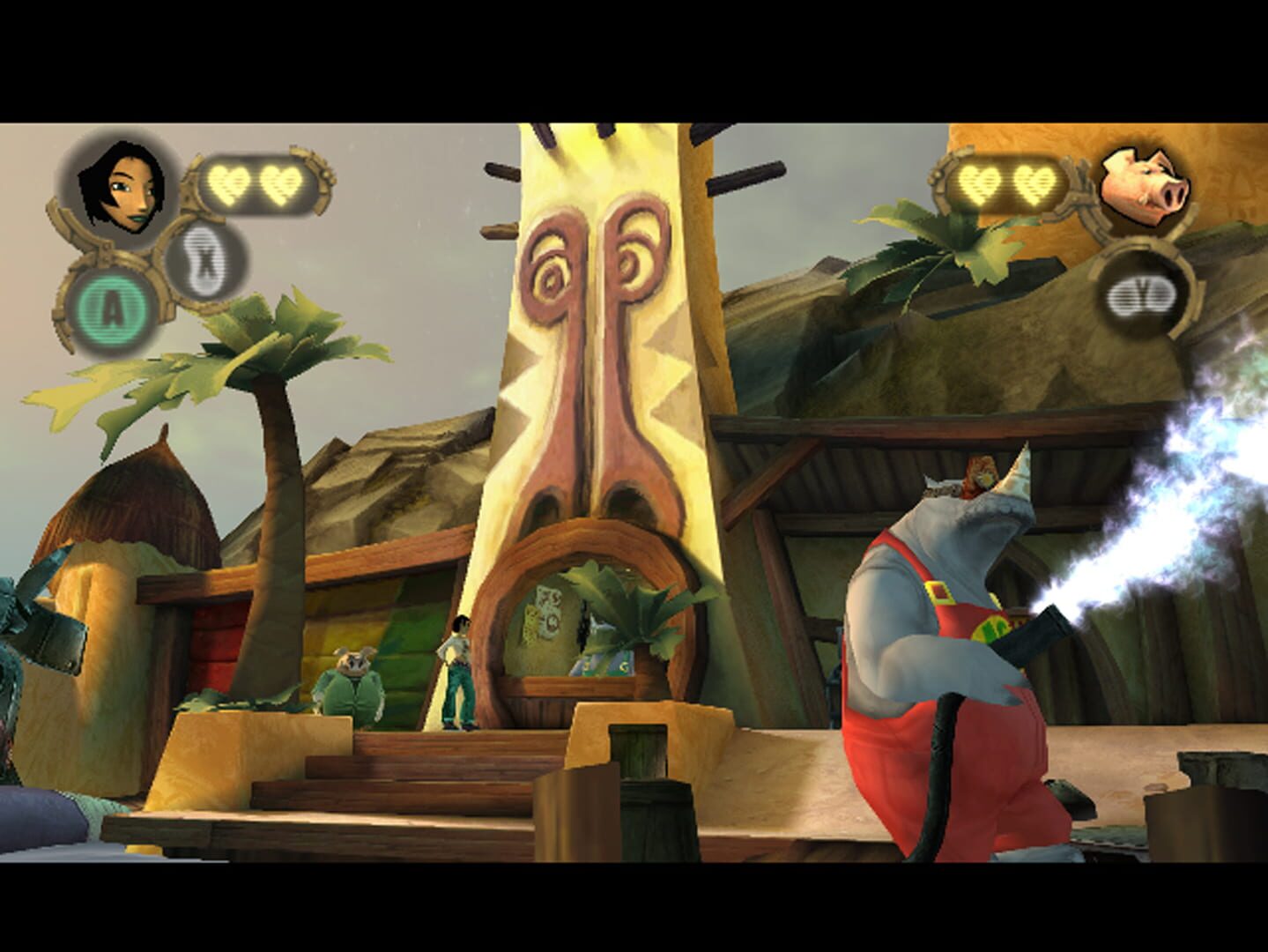 Beyond Good & Evil screenshot 8