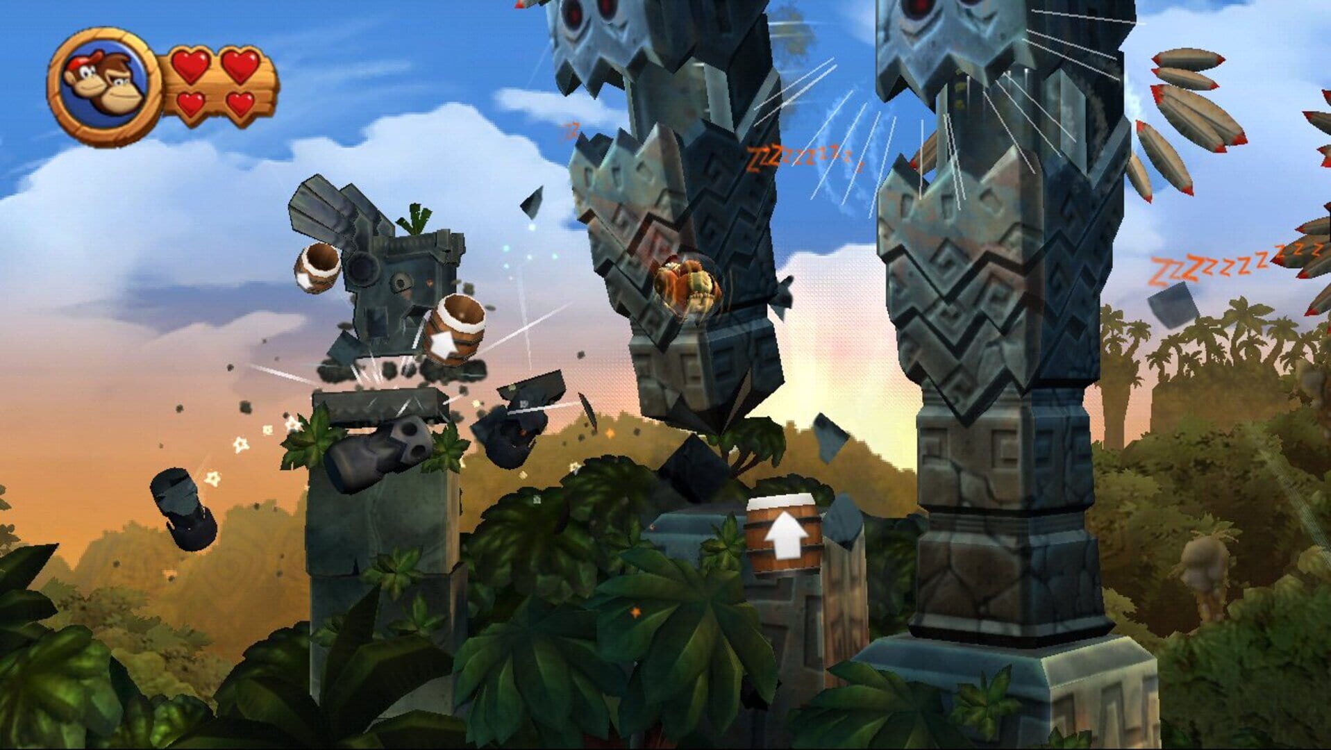 Donkey Kong Country Returns screenshot 7