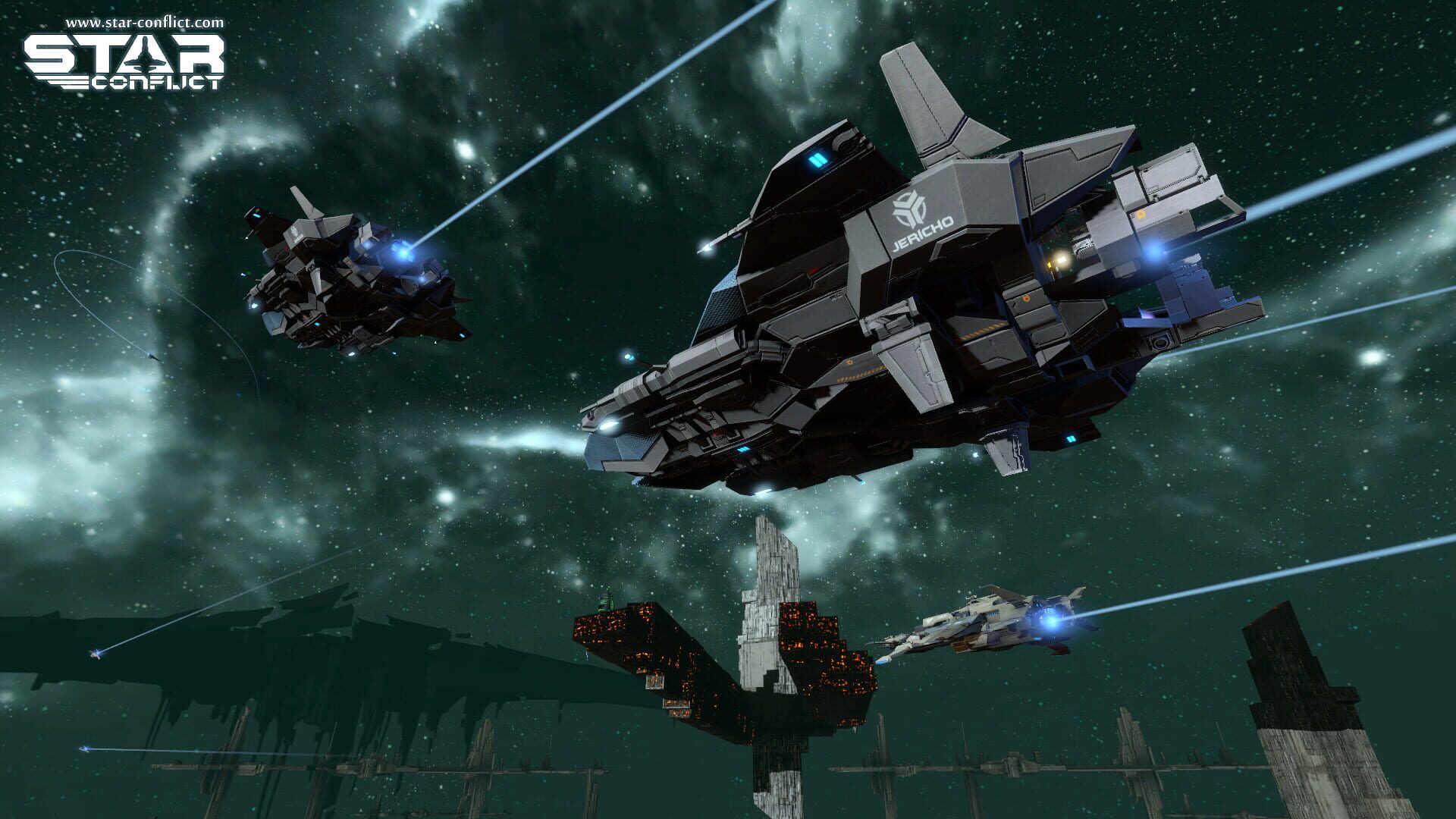 Star Conflict screenshot 2