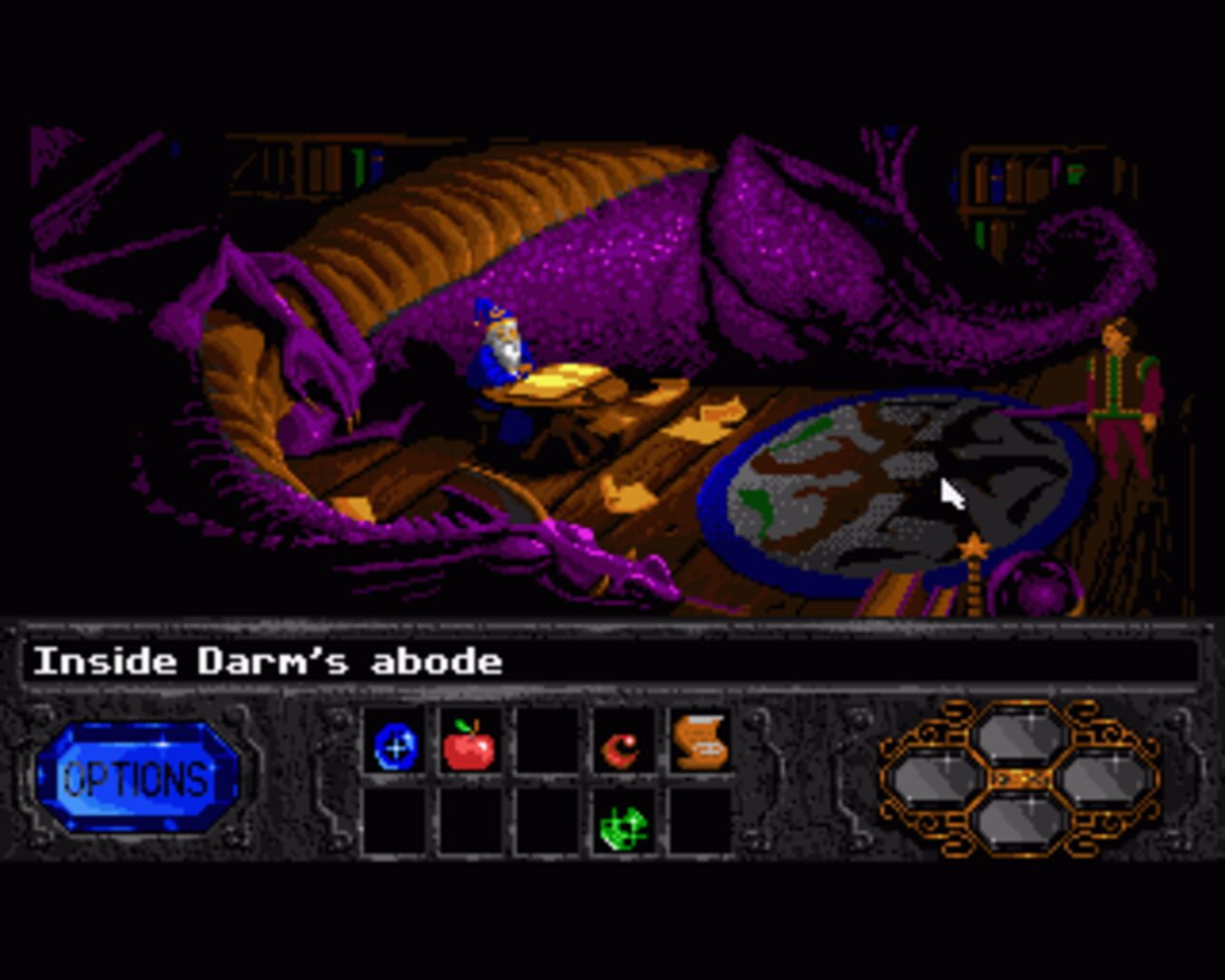 The Legend of Kyrandia screenshot 3