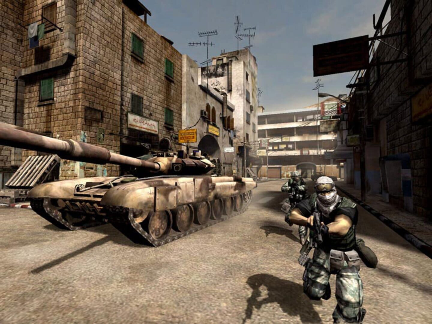 Battlefield 2 screenshot 4