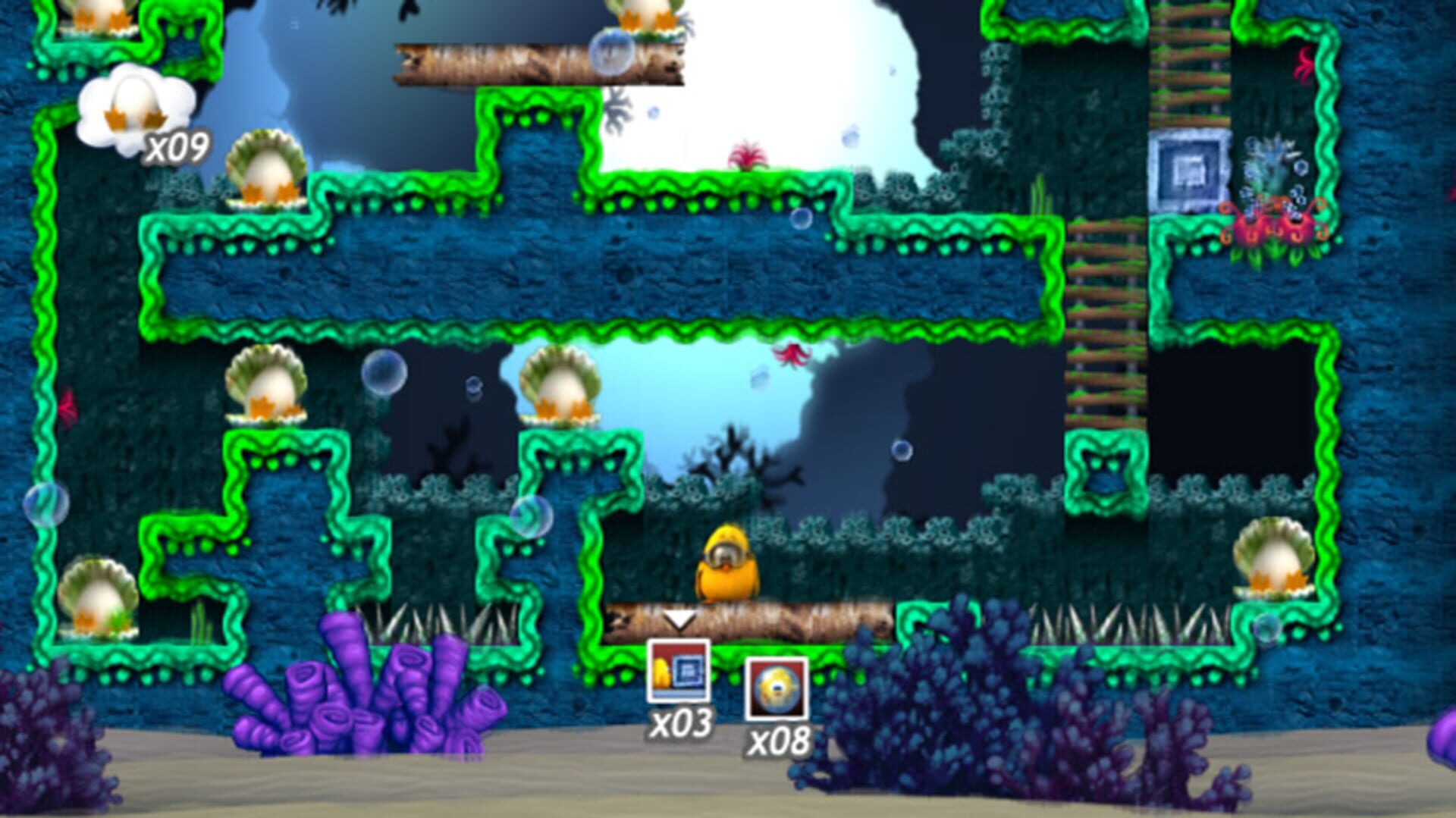 Toki Tori screenshot 7