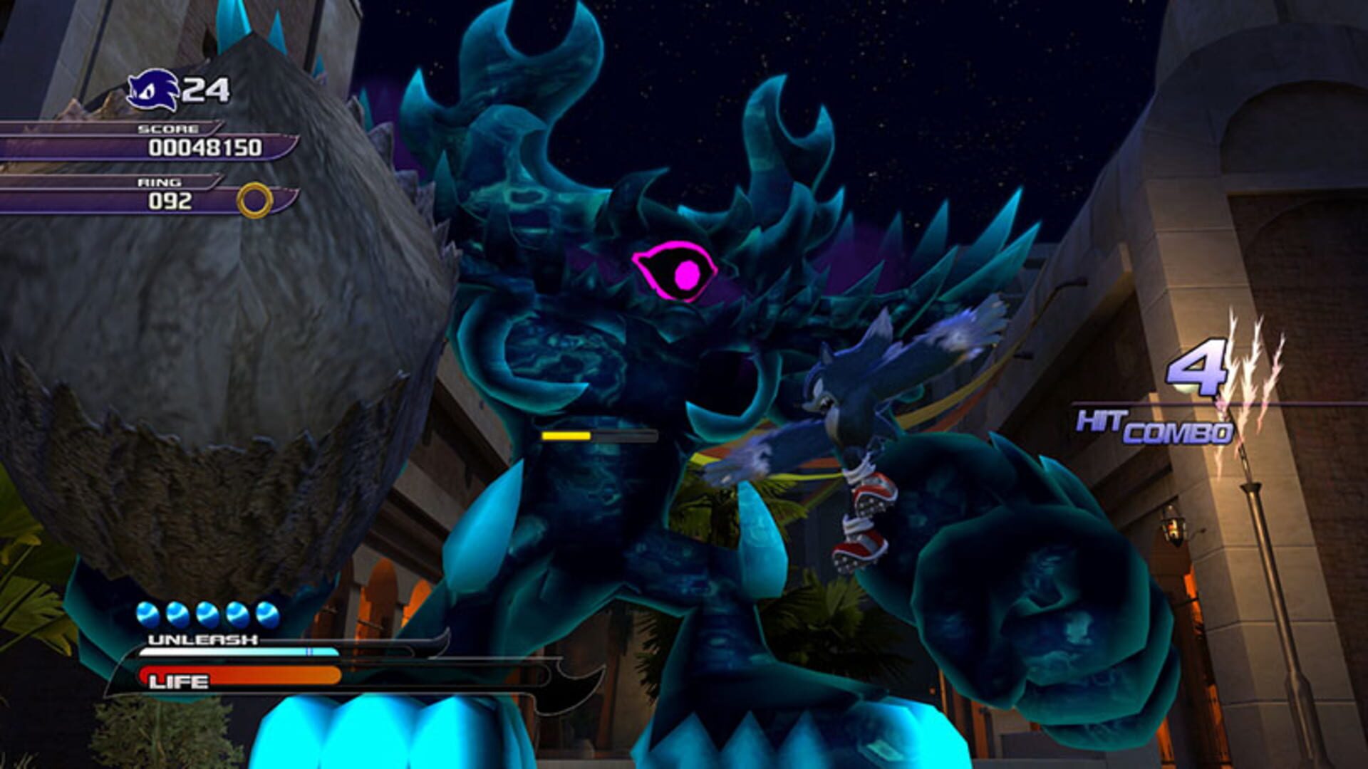 Sonic Unleashed screenshot 7