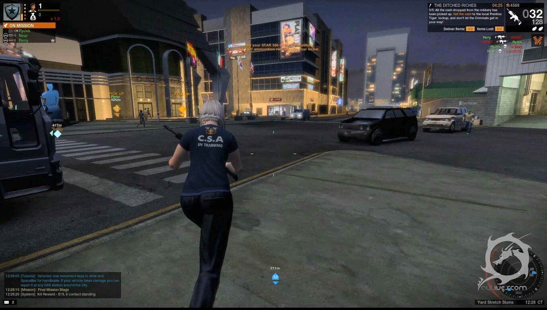 APB Reloaded screenshot 5