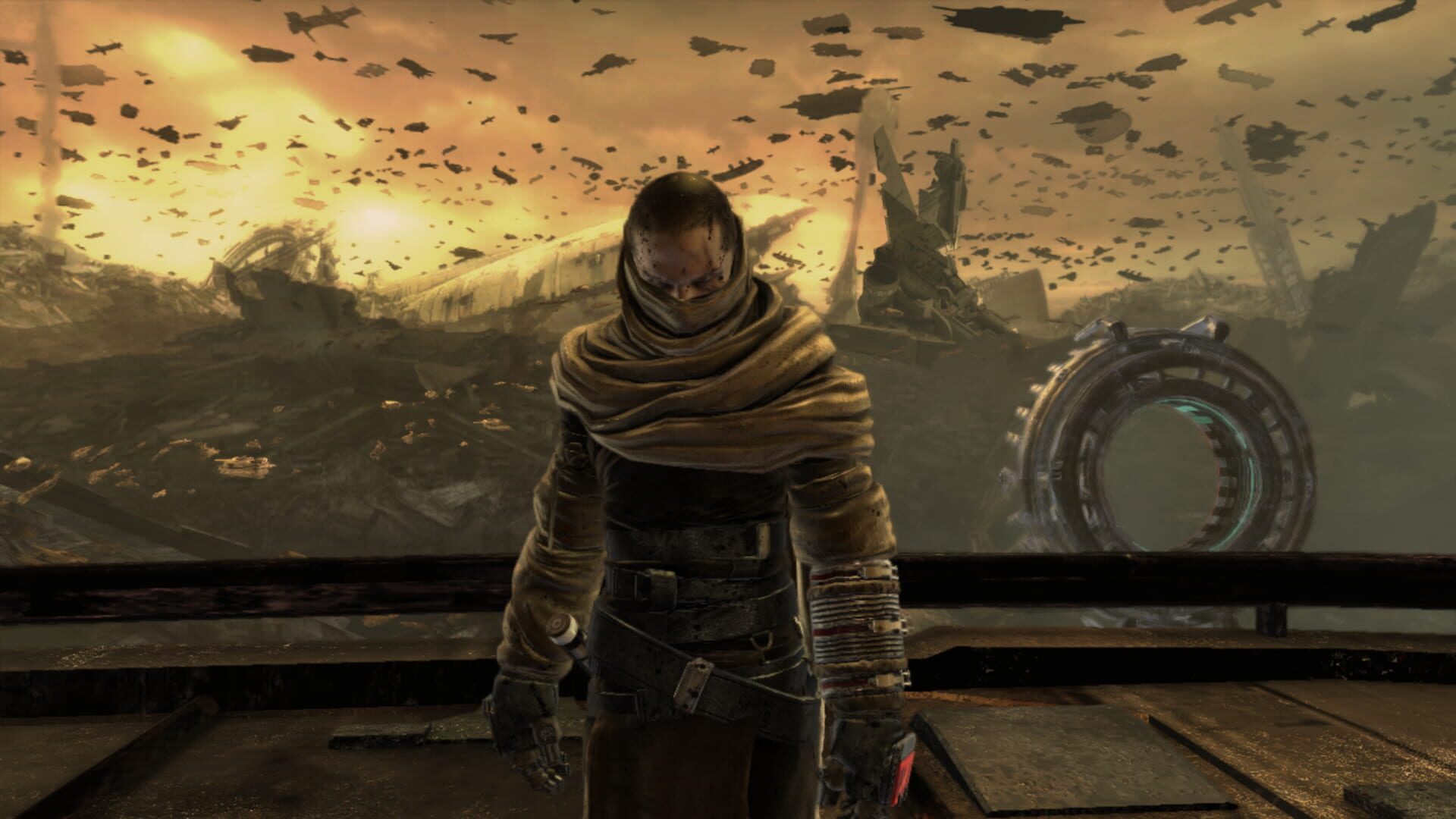 Star Wars: The Force Unleashed screenshot 5