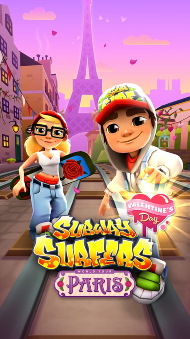 Subway Surfers screenshot 7
