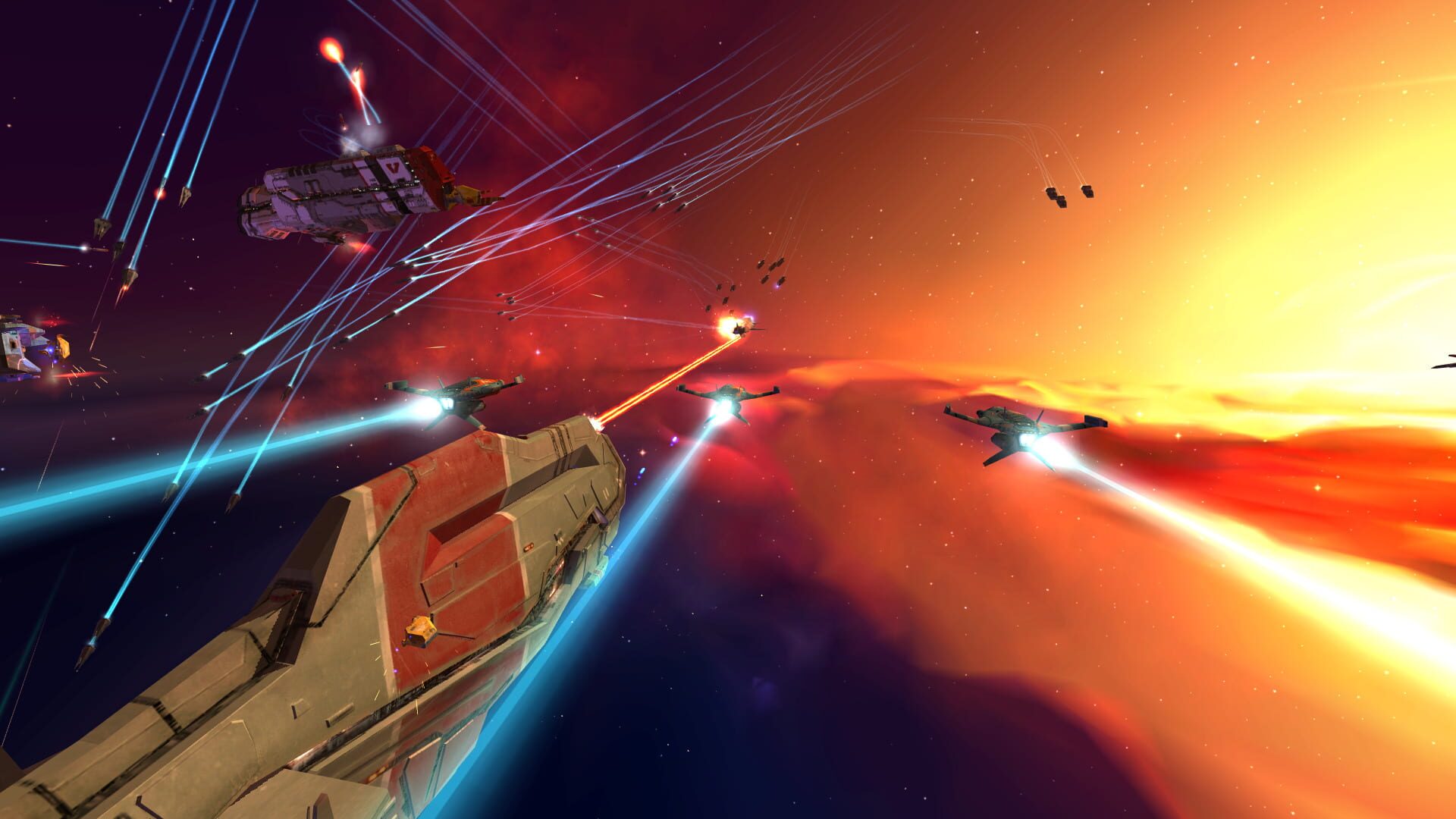 Homeworld 2 screenshot 4