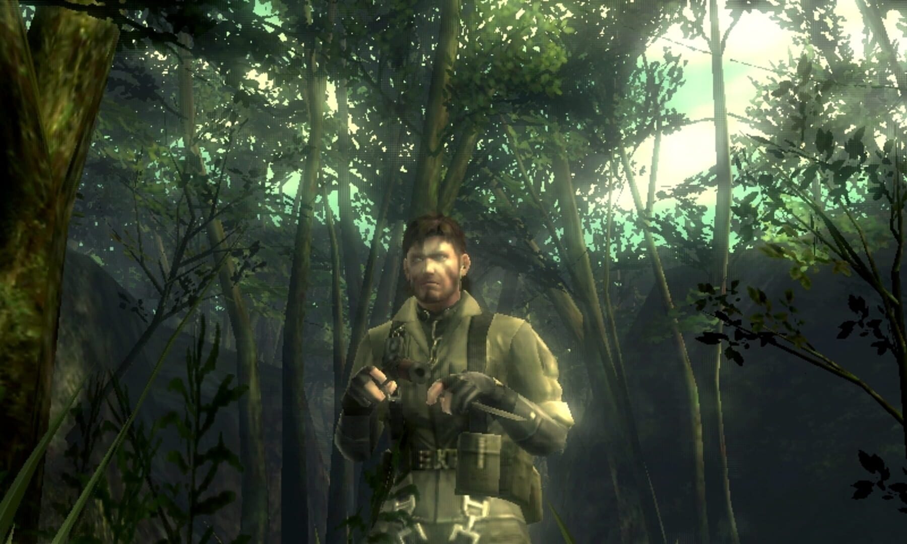 Metal Gear Solid: Snake Eater 3D screenshot 11
