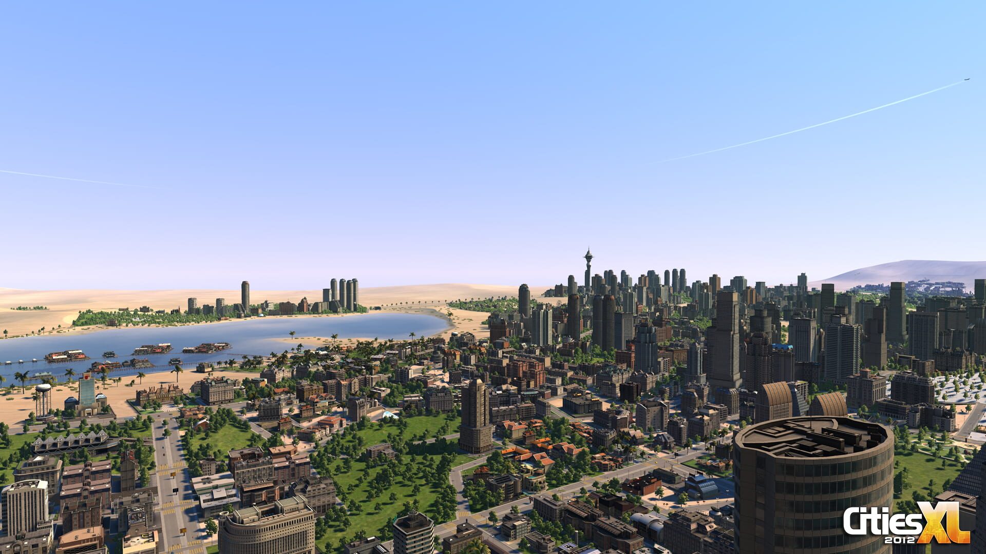 Cities XL 2012 screenshot 3