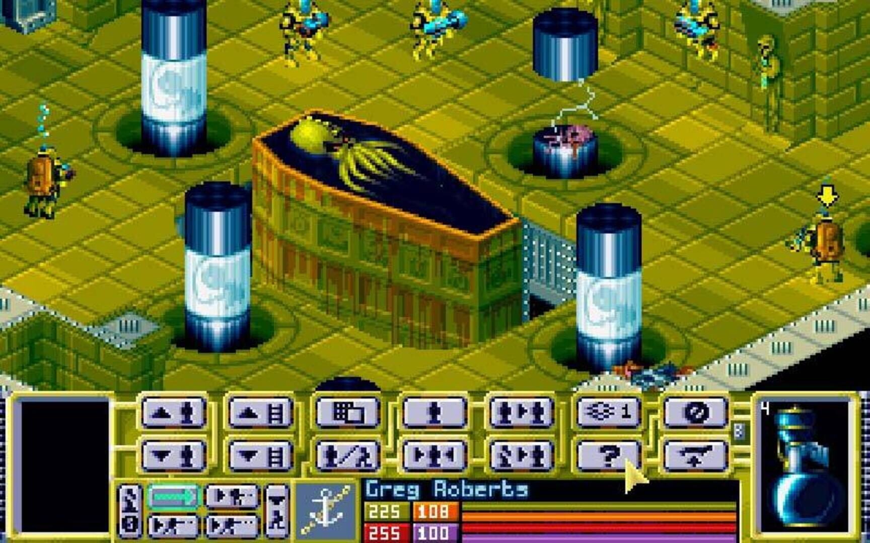 X-COM: Terror From the Deep screenshot 5