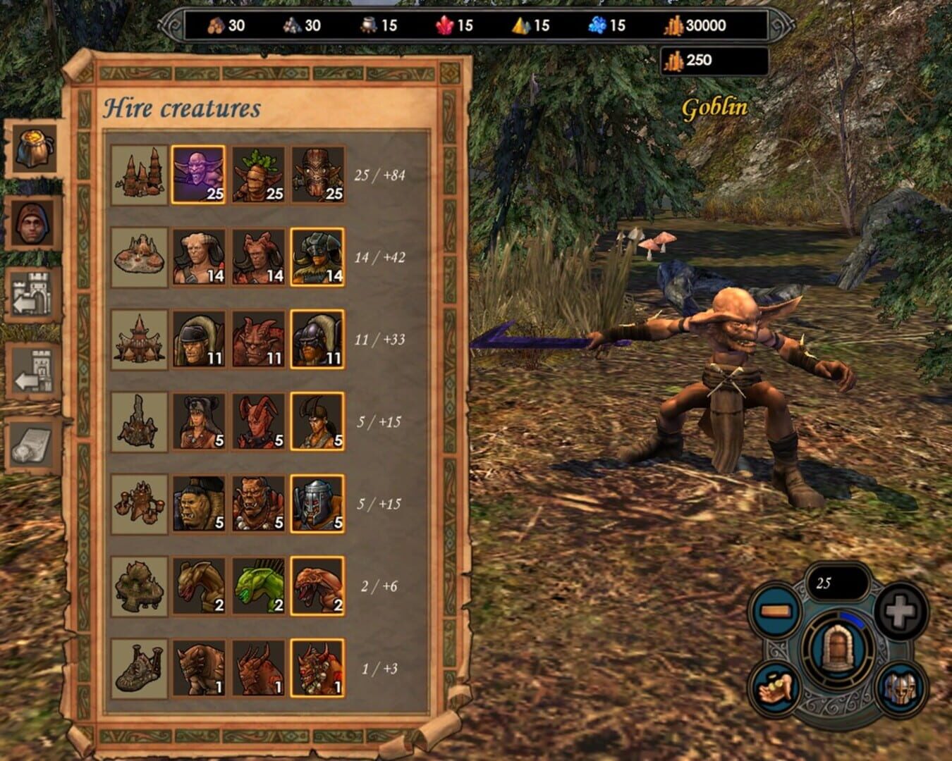 Heroes of Might and Magic V: Tribes of the East screenshot 1
