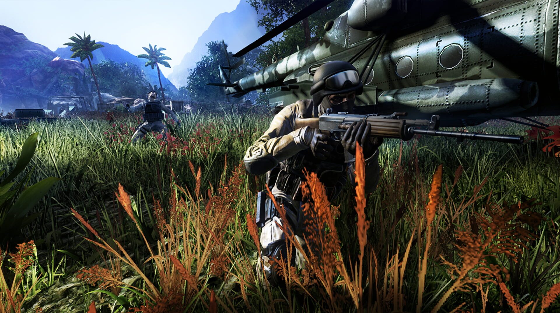 Sniper: Ghost Warrior 2 screenshot 5