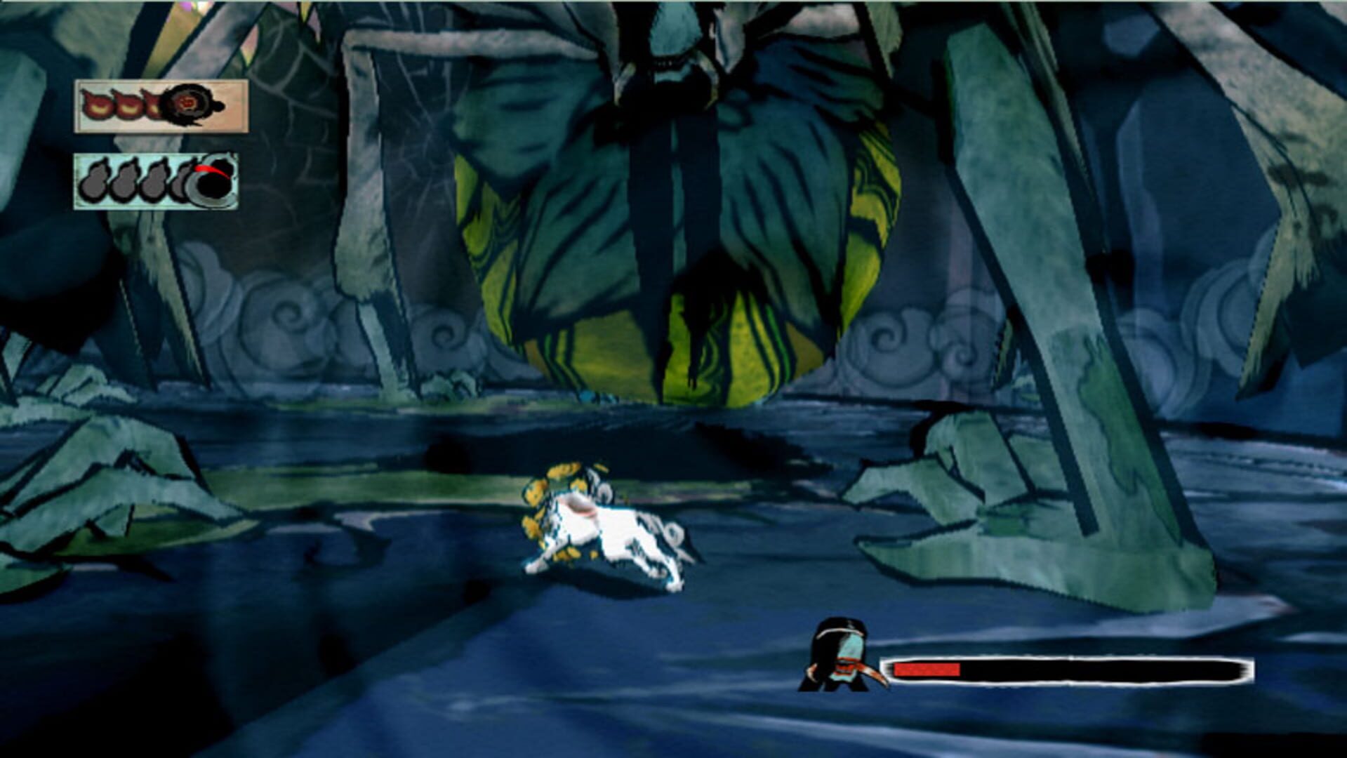 Ōkami screenshot 7