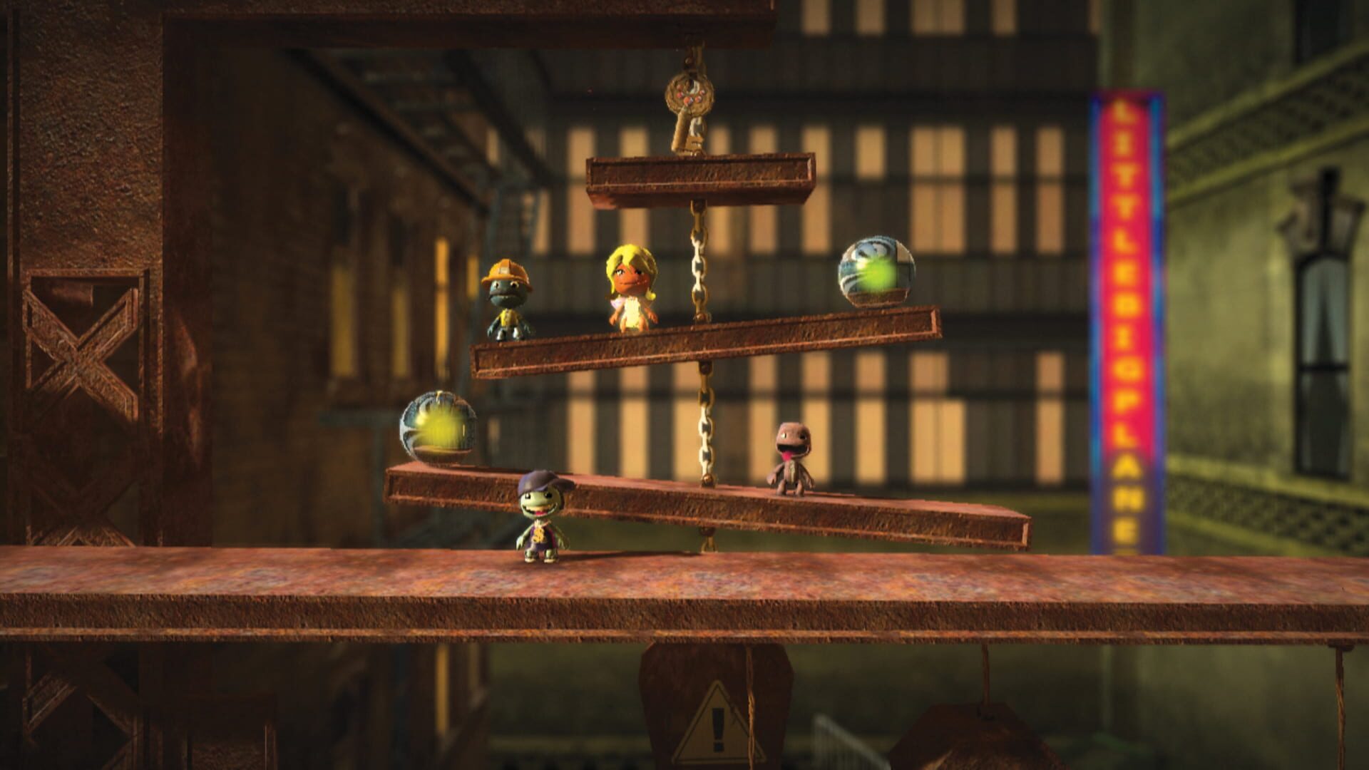 LittleBigPlanet screenshot 2