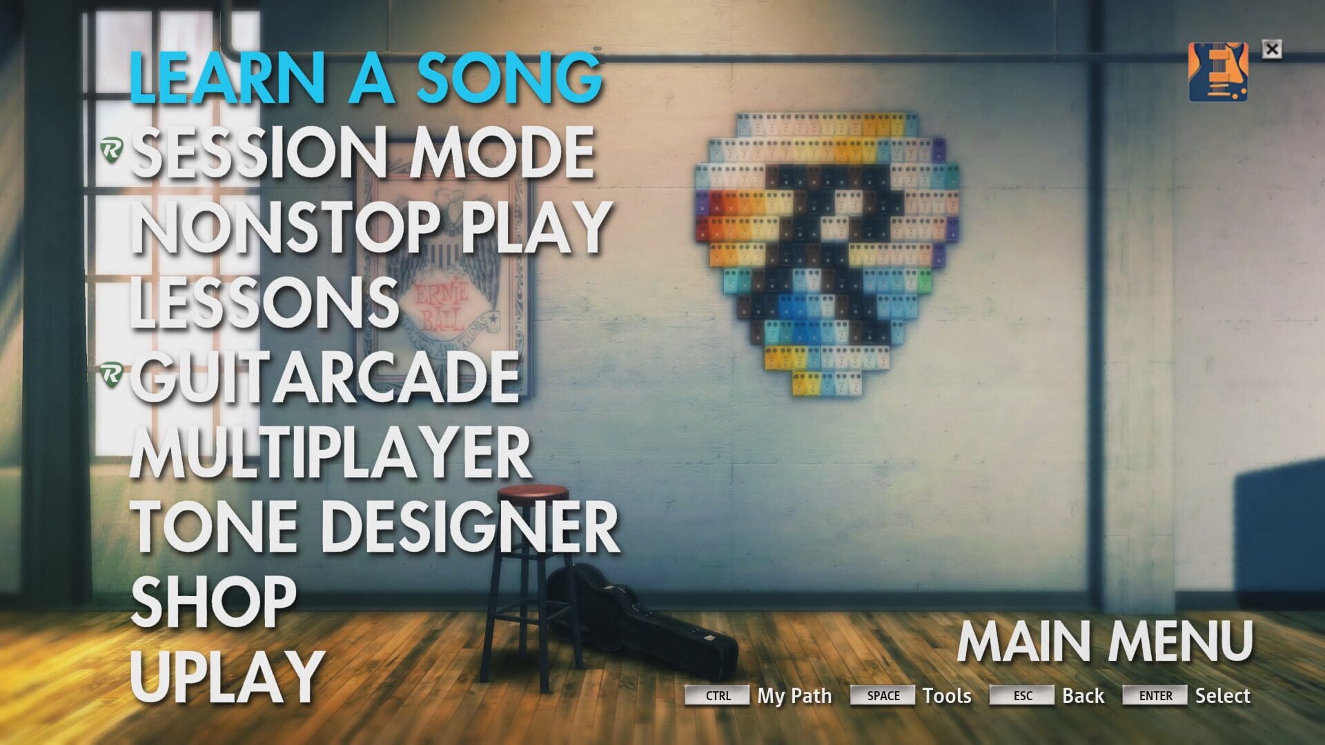 Rocksmith 2014 Edition: Remastered screenshot 3