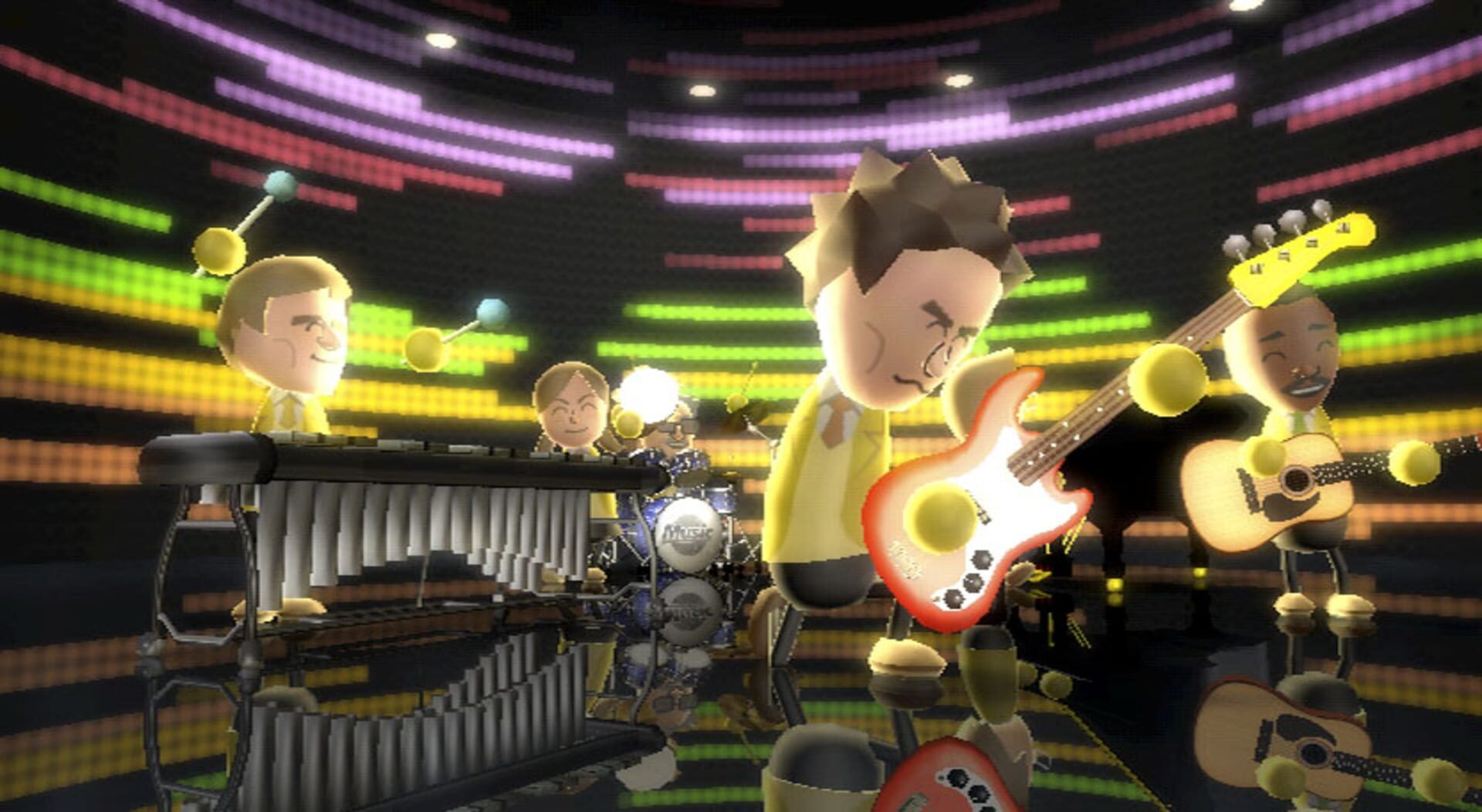 Wii Music screenshot 6
