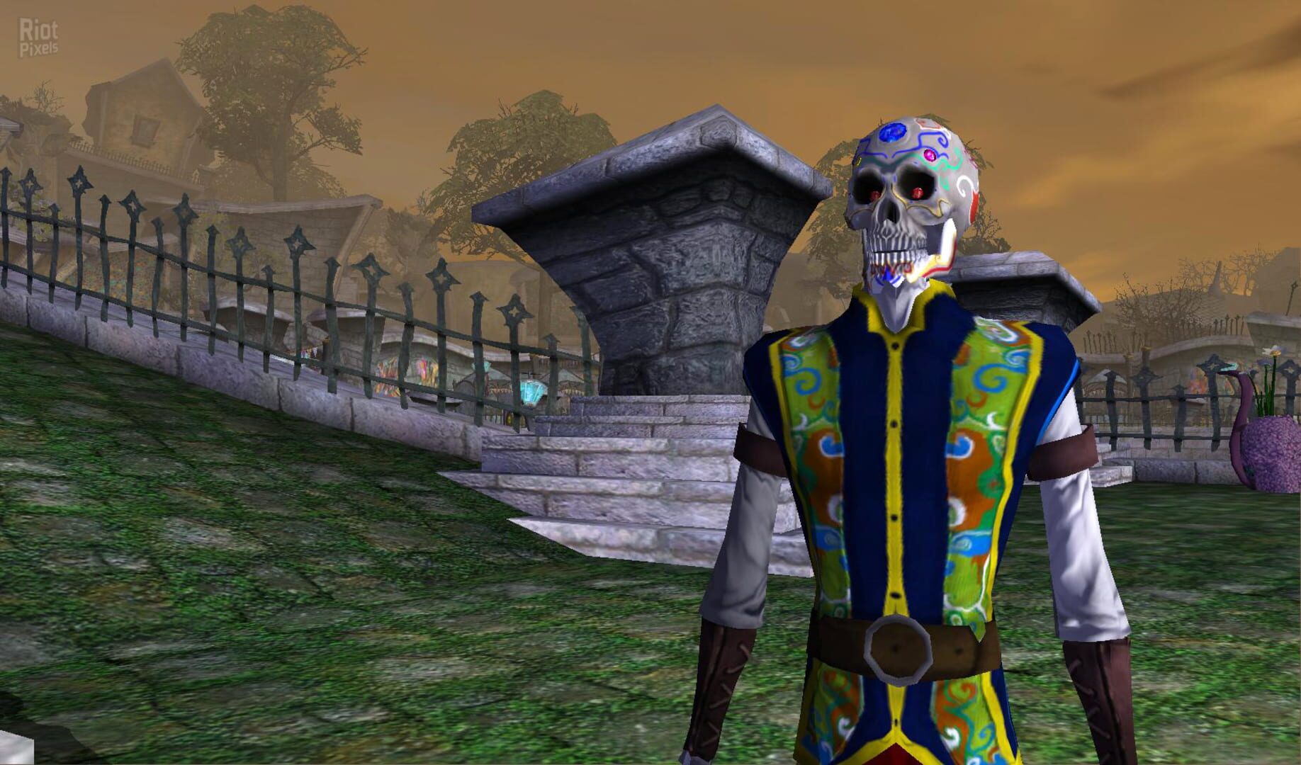 EverQuest: The Broken Mirror screenshot 1