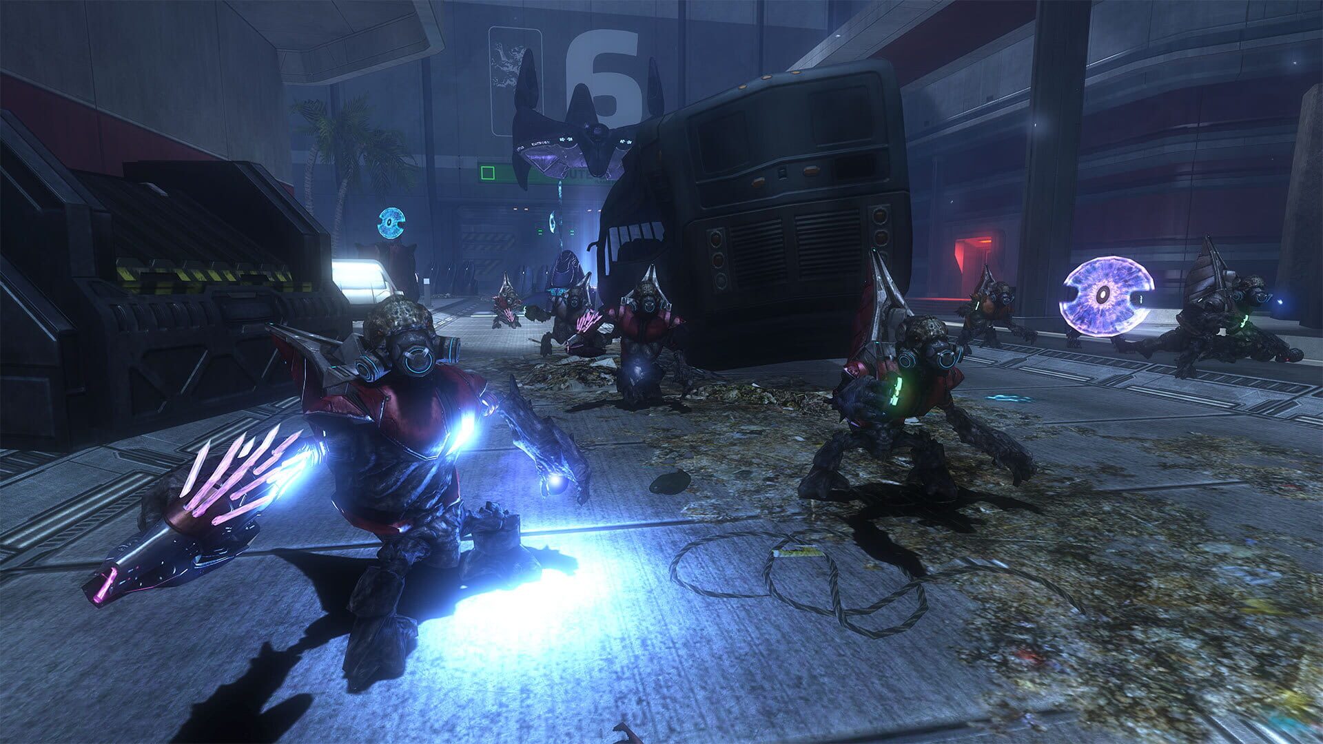 Halo 3: ODST screenshot 4