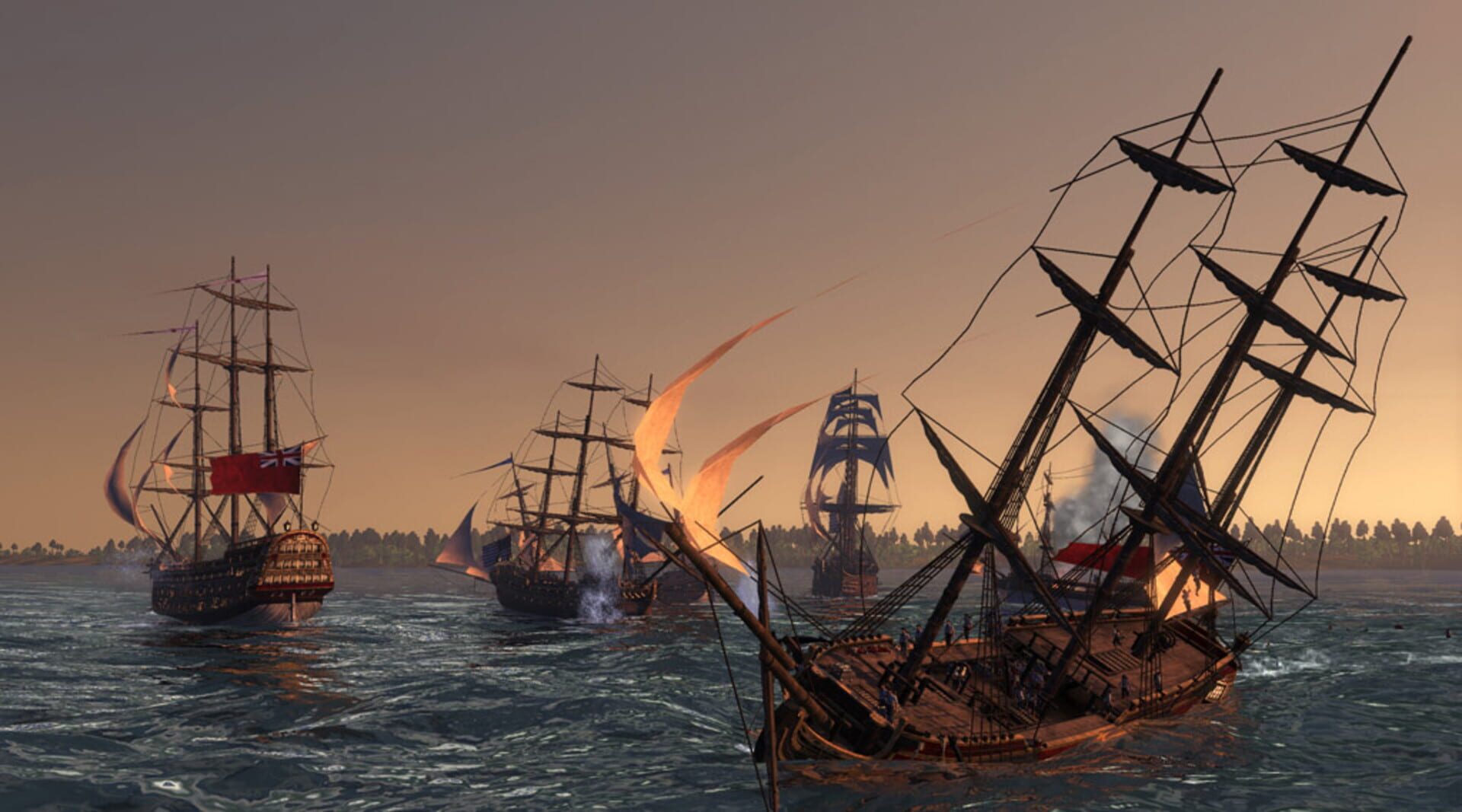 Empire: Total War screenshot 2
