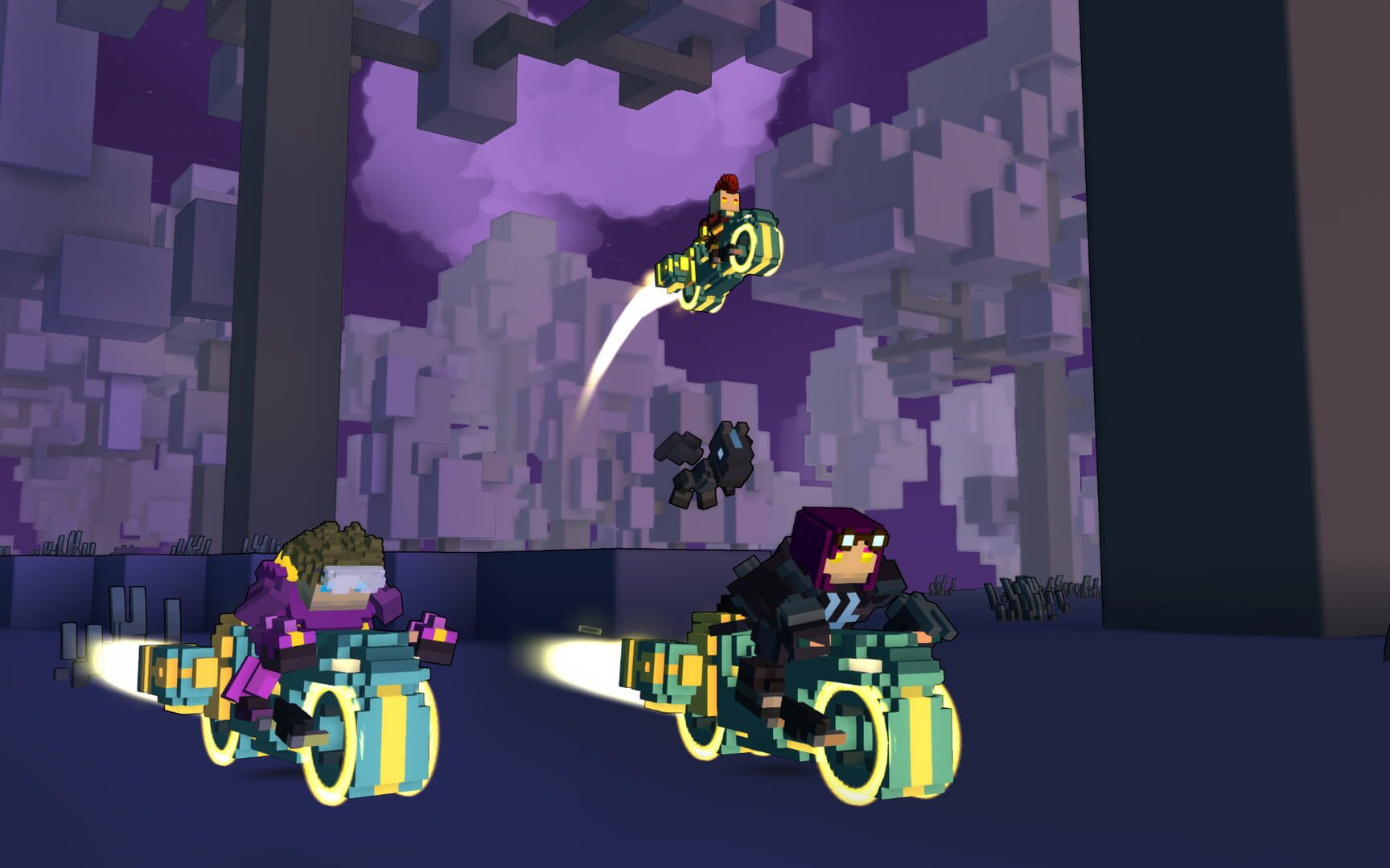 Trove screenshot 2