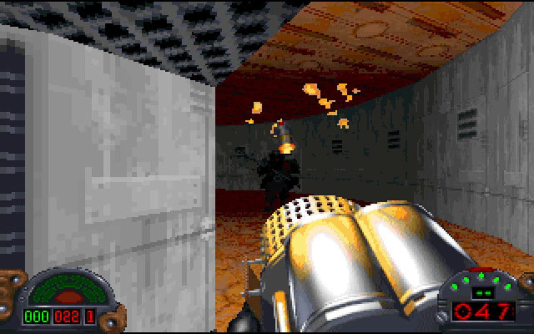 Star Wars: Dark Forces screenshot 3