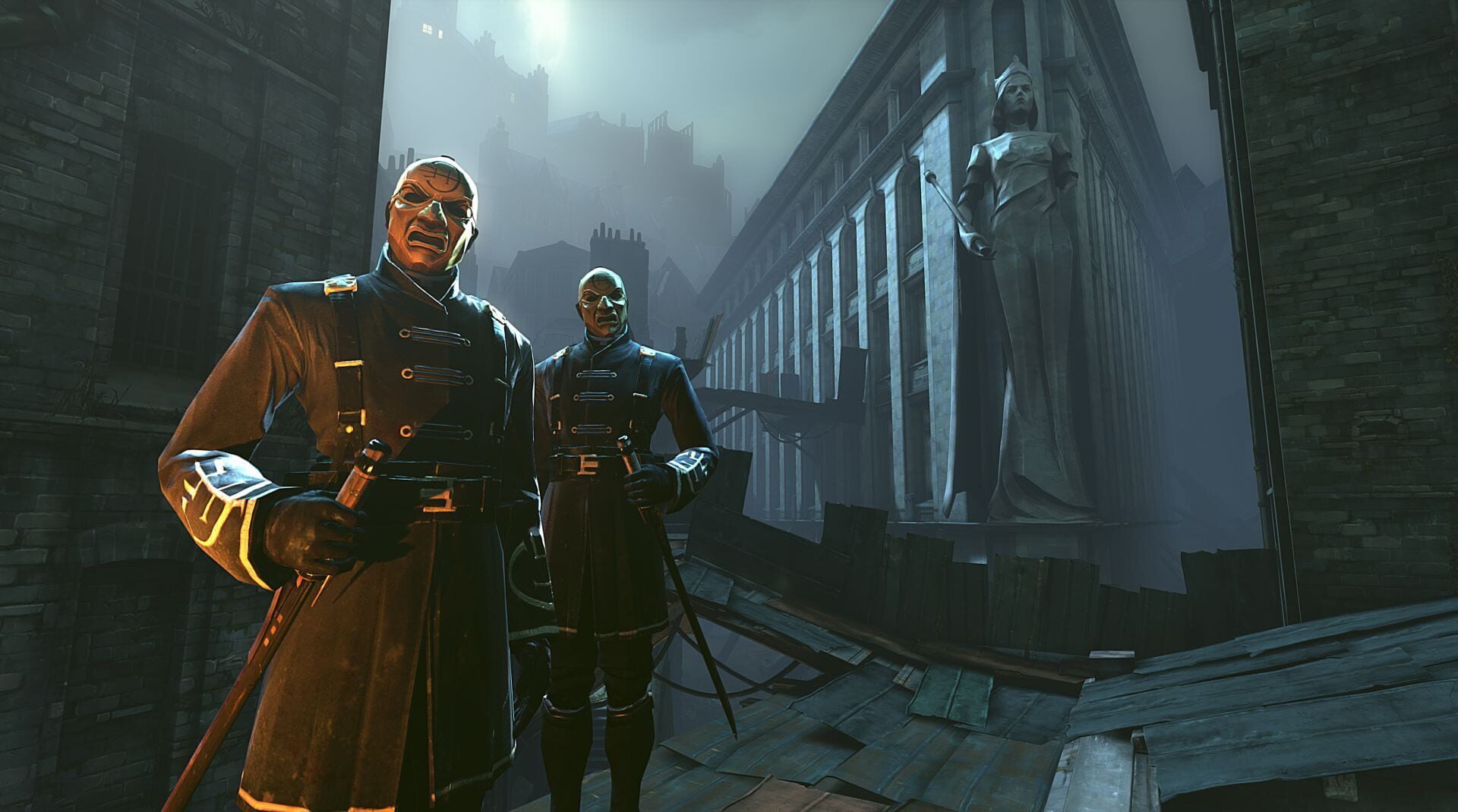 Dishonored: The Knife of Dunwall screenshot 4