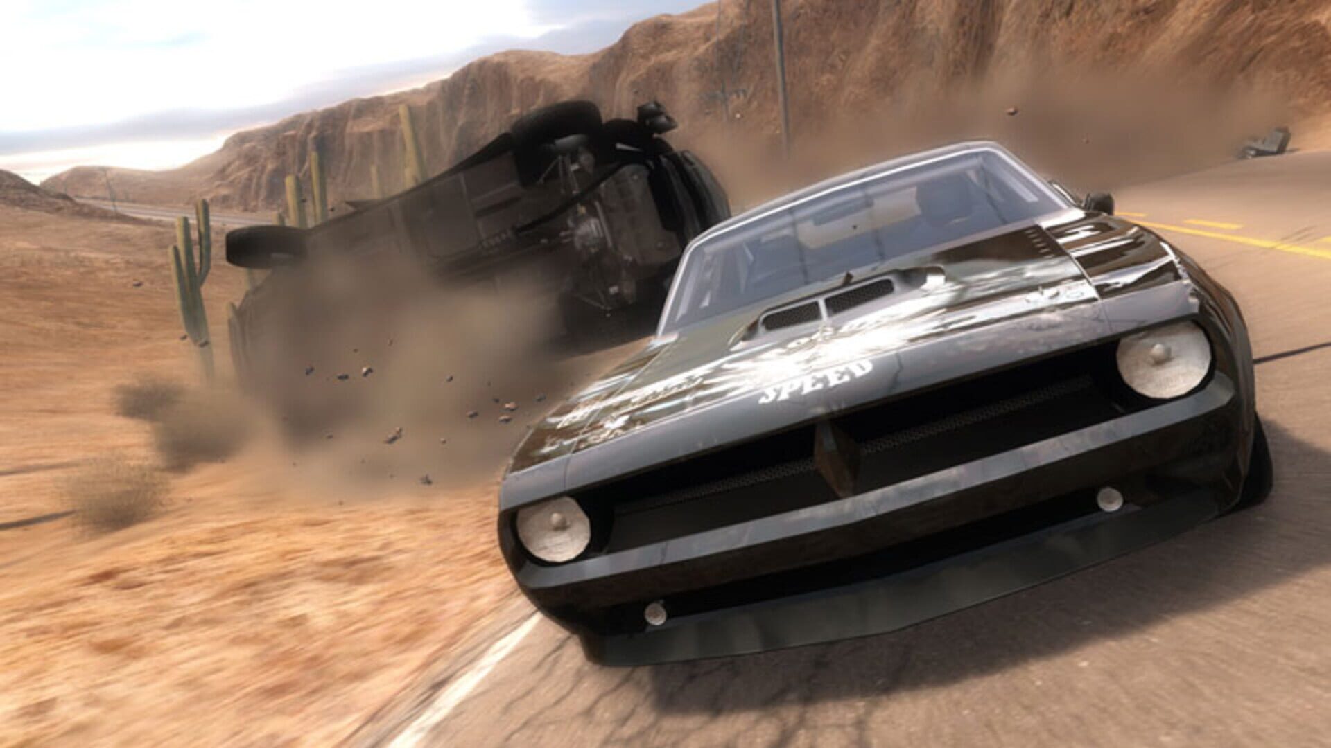Need for Speed: ProStreet screenshot 5