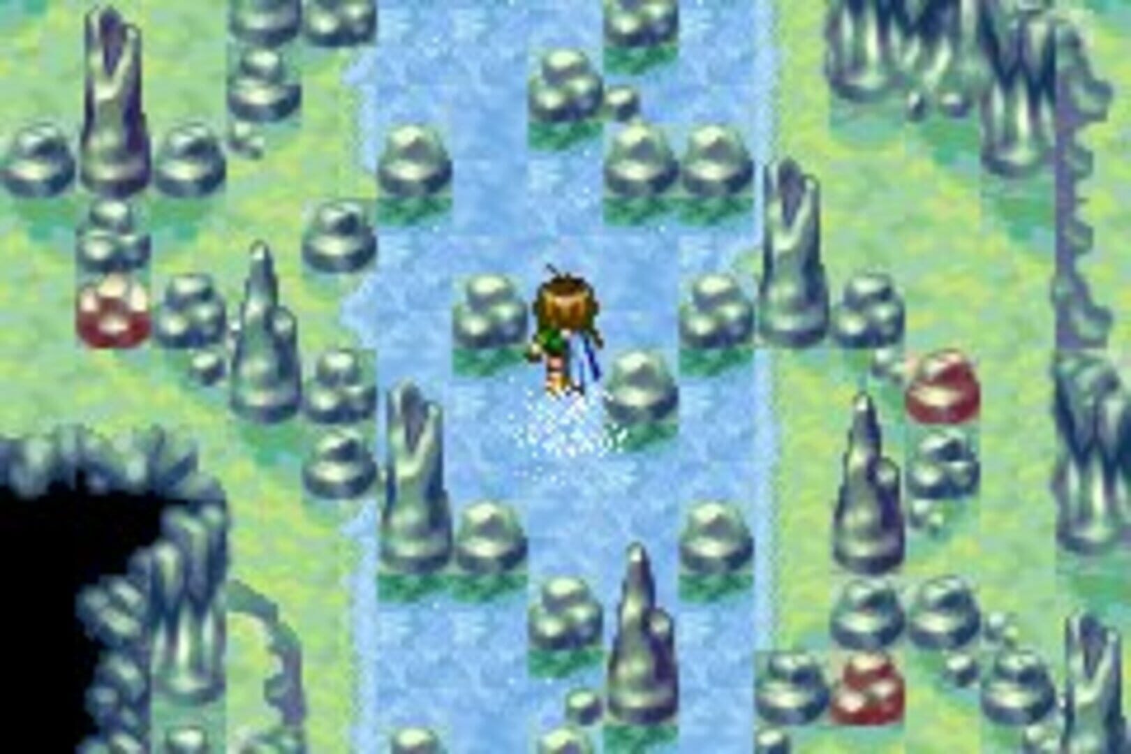 Golden Sun: The Lost Age screenshot 7
