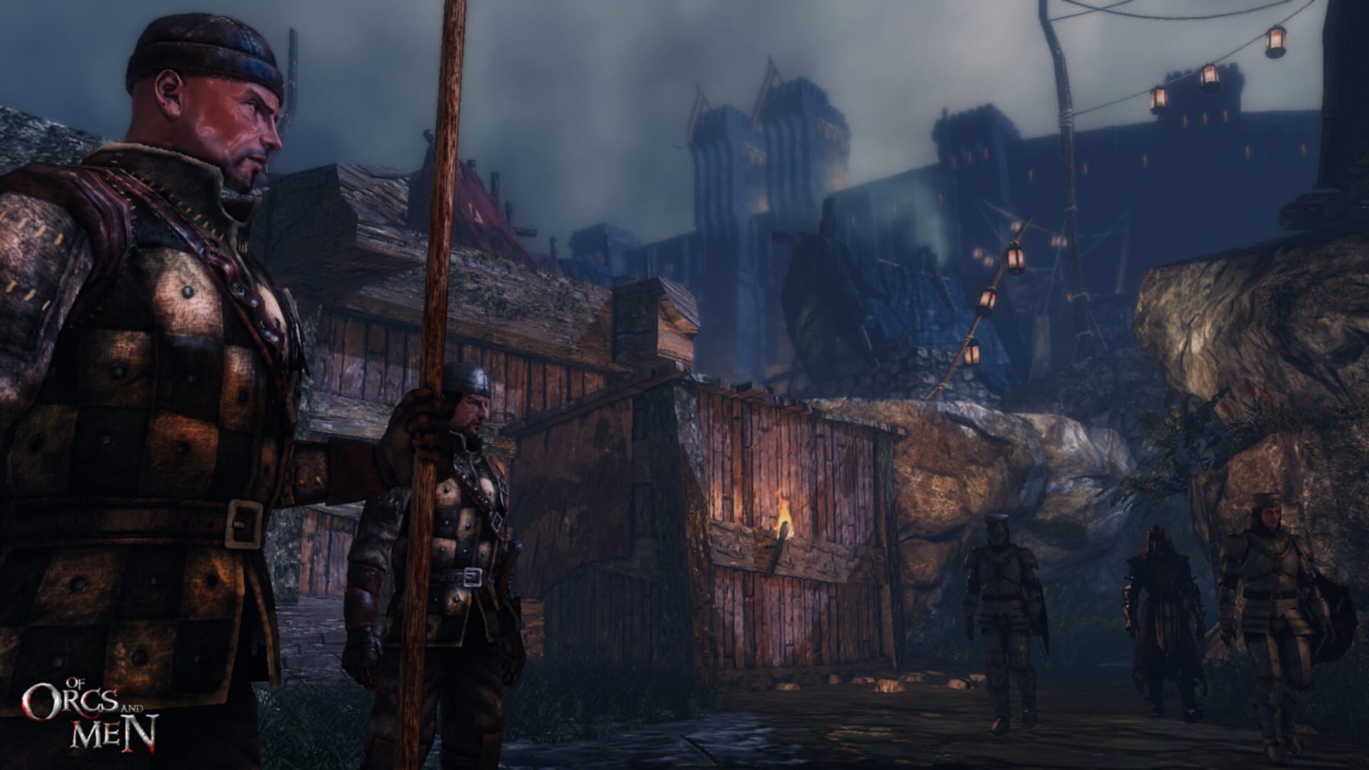 Of Orcs and Men screenshot 2