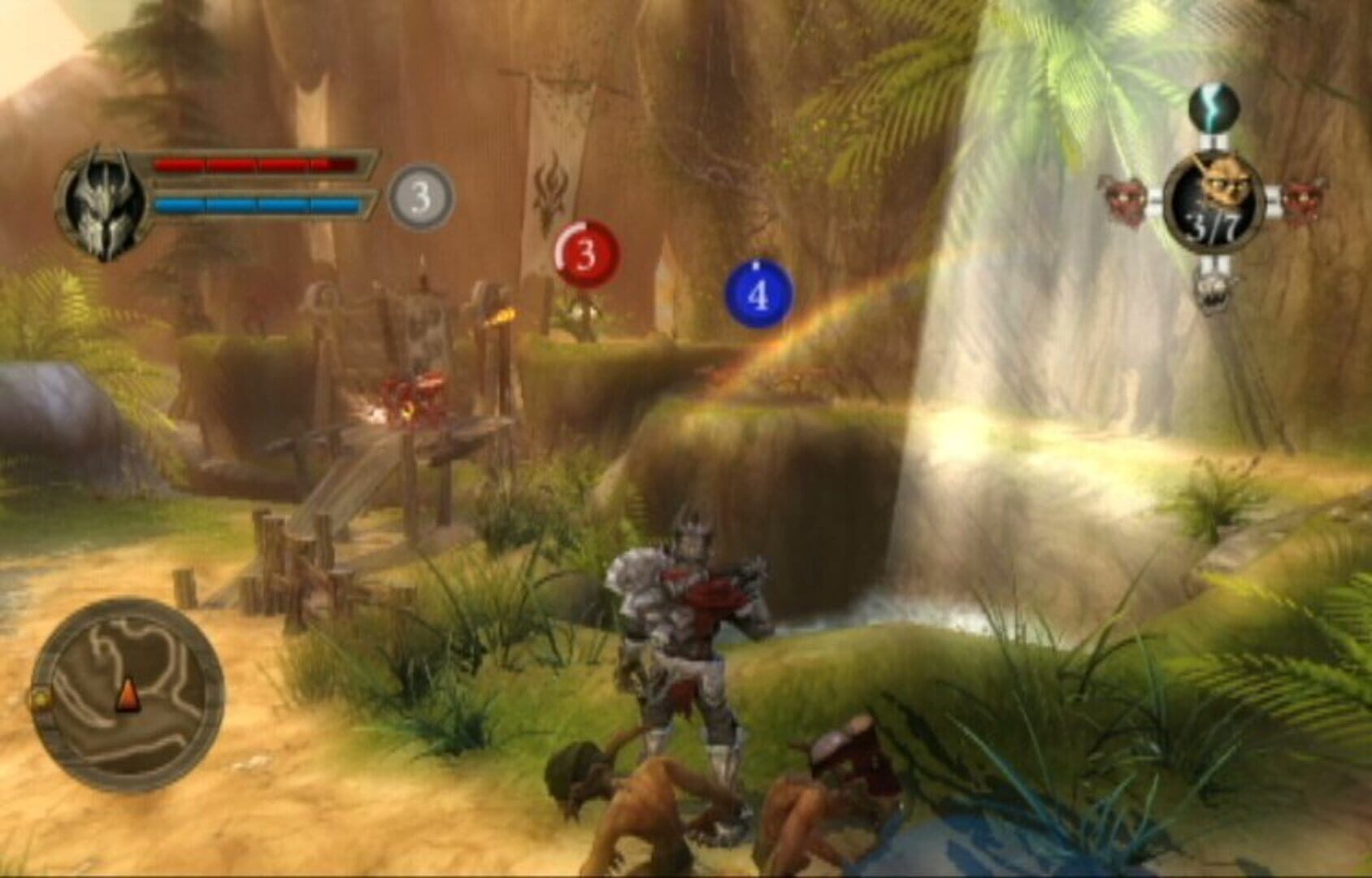Overlord: Dark Legend screenshot 6