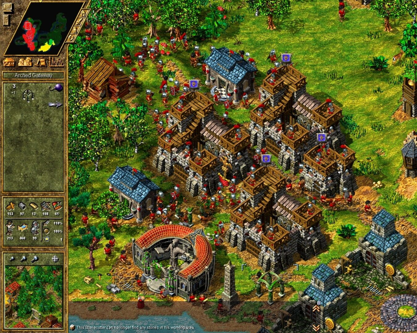 The Settlers: Fourth Edition screenshot 2