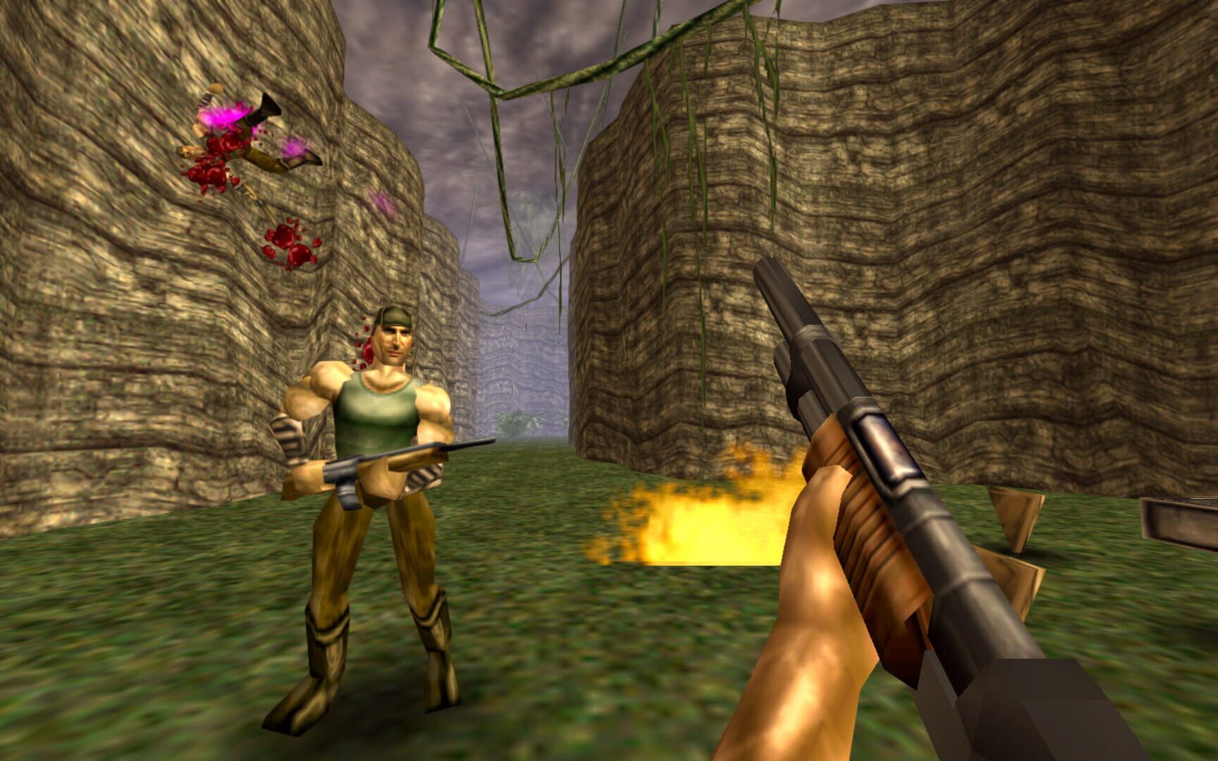 Turok screenshot 2